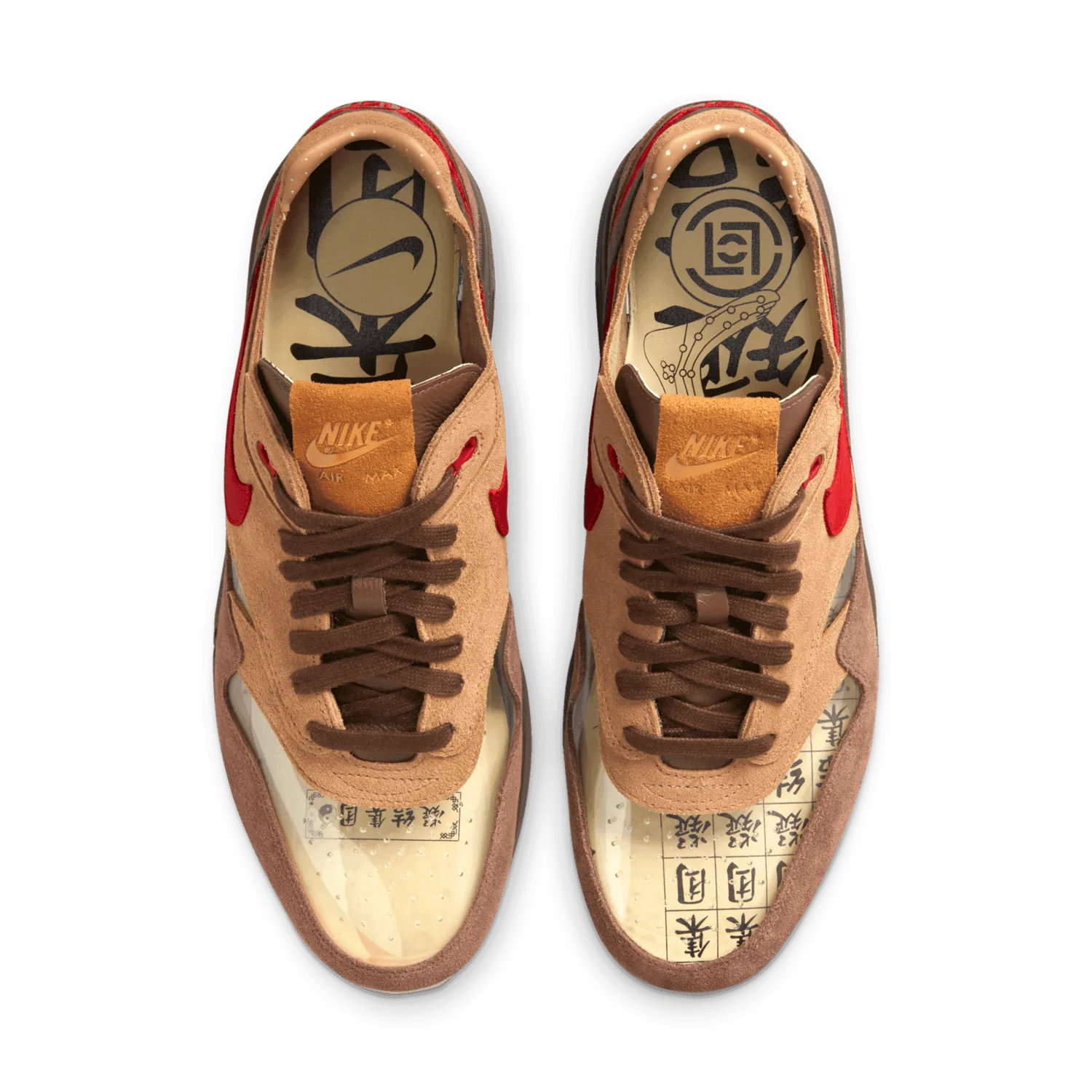 Nike Air Max 1 Clot Kiss of Death CHA image 6