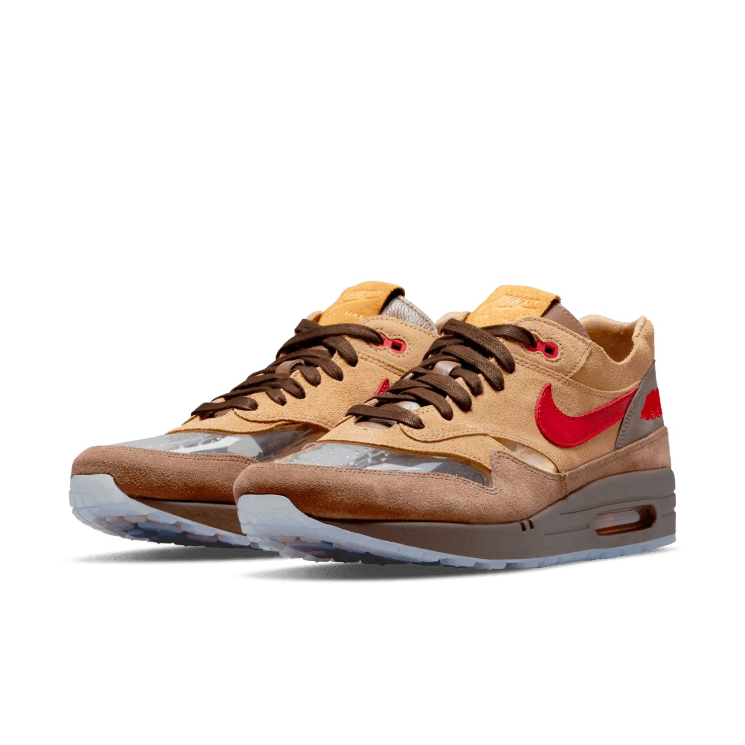 Nike Air Max 1 Clot Kiss of Death CHA image 7