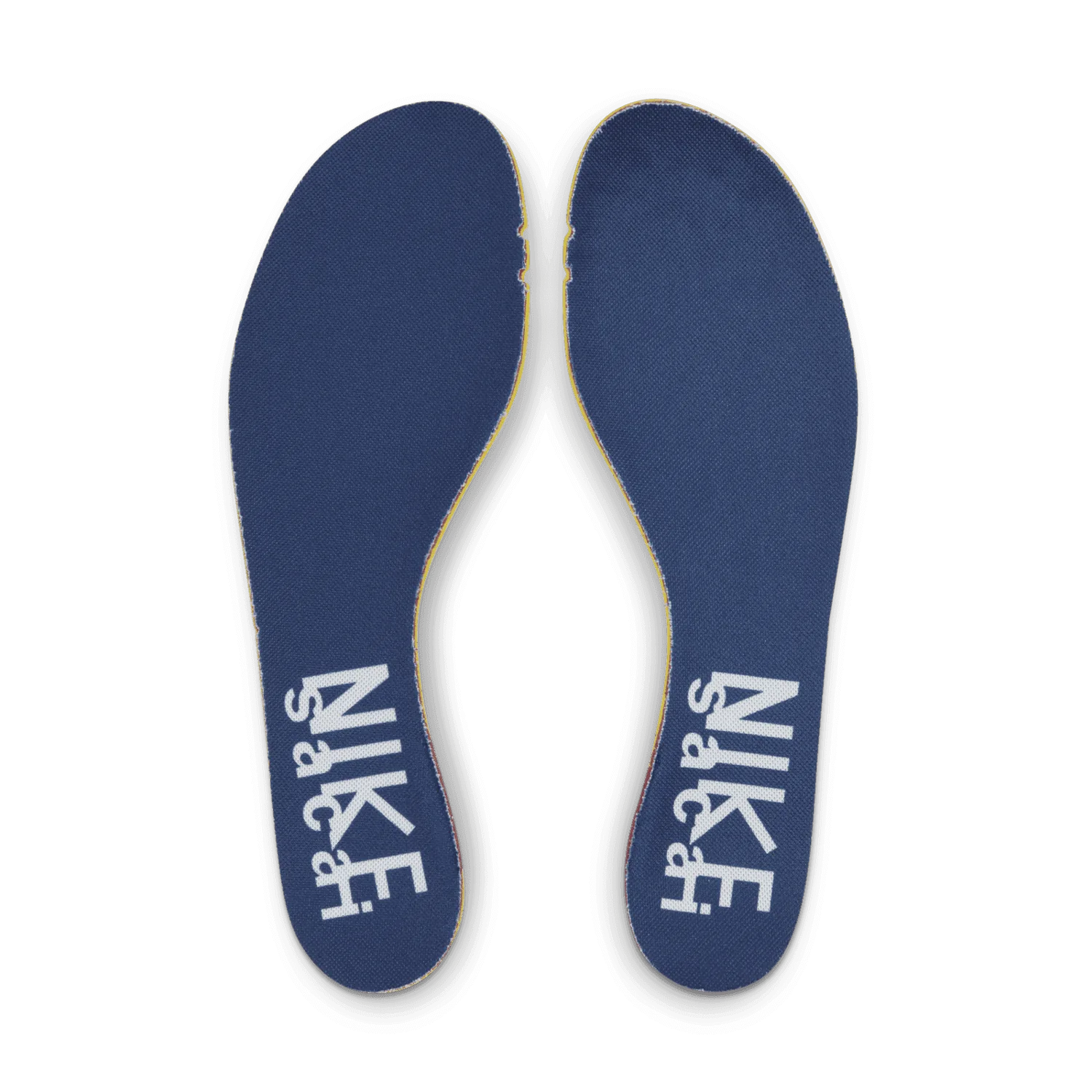 Nike VaporWaffle sacai Sesame and Blue Void image 9