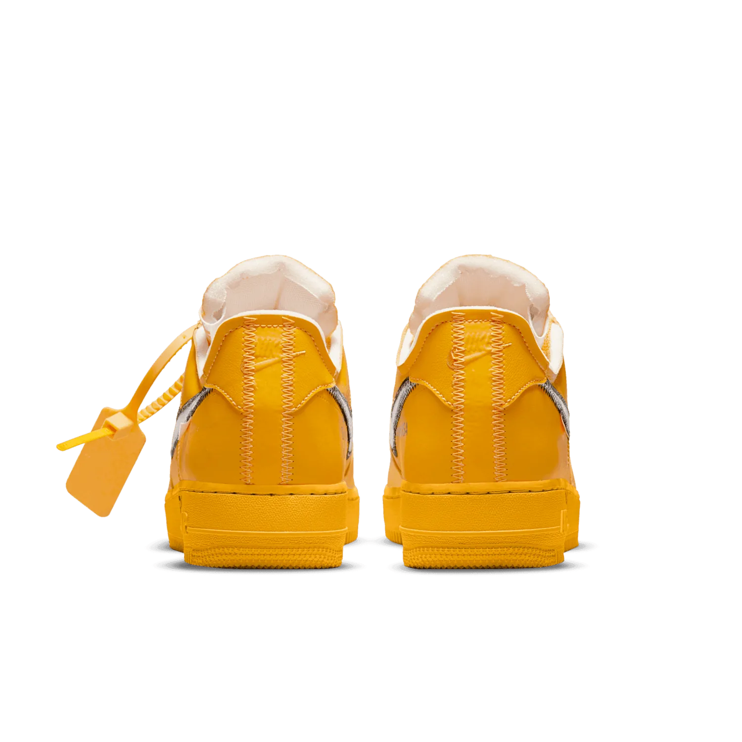 Nike Air Force 1 Low OFF-WHITE Lemonade image 6