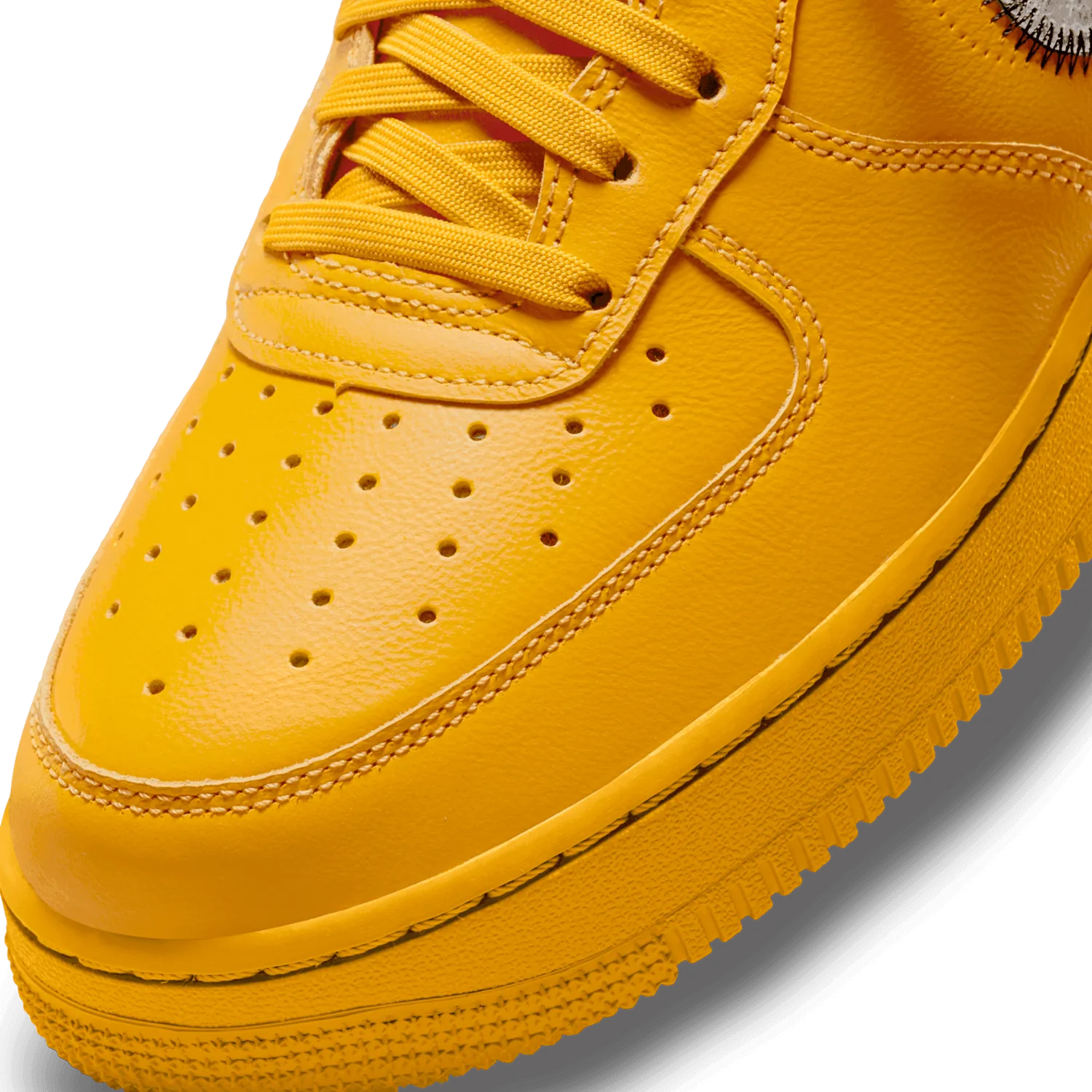 Nike Air Force 1 Low OFF-WHITE Lemonade image 7