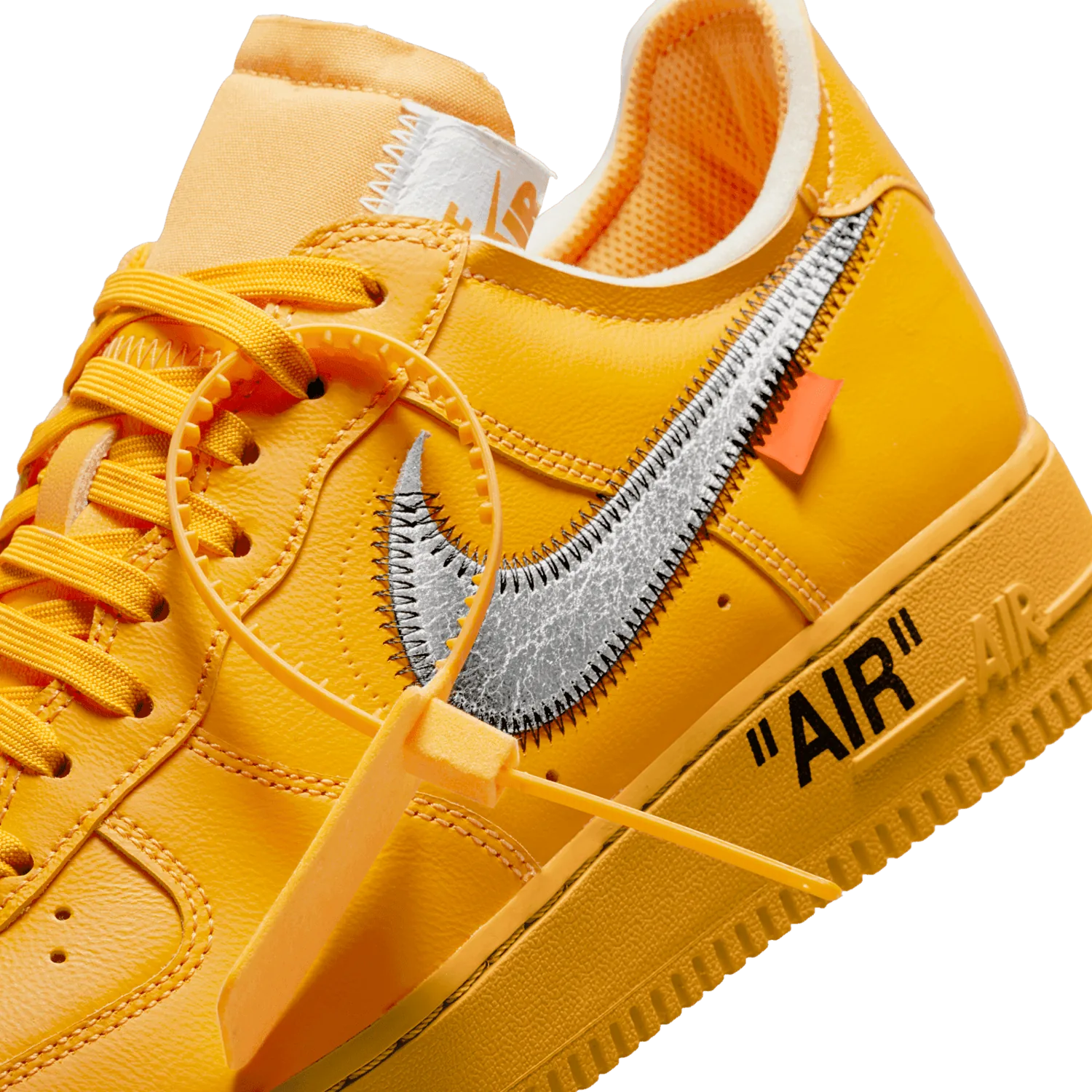 Nike Air Force 1 Low OFF-WHITE Lemonade image 10