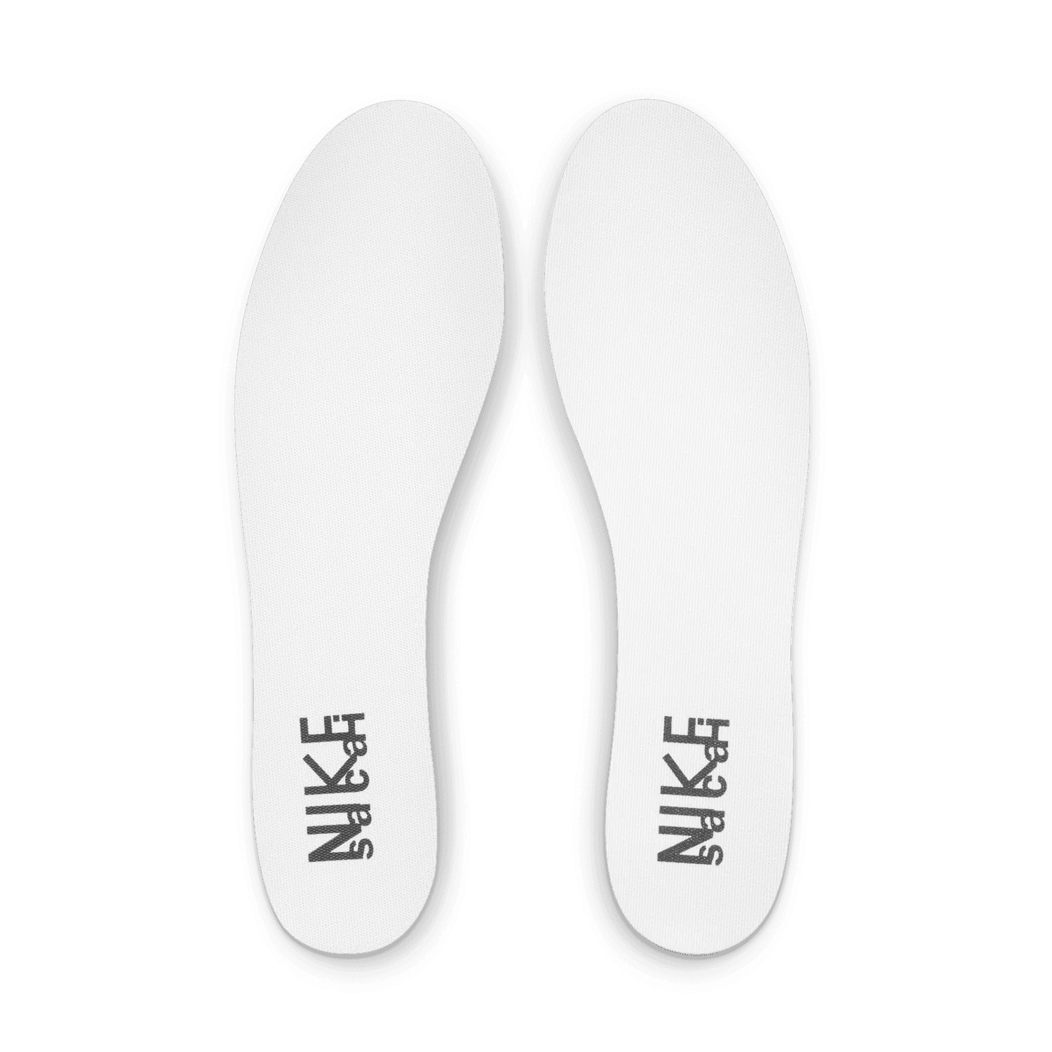 Nike Blazer Low sacai Medium Gray Classic Green image 9