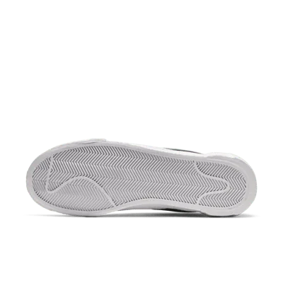 Nike Blazer Low sacai Medium Gray Classic Green