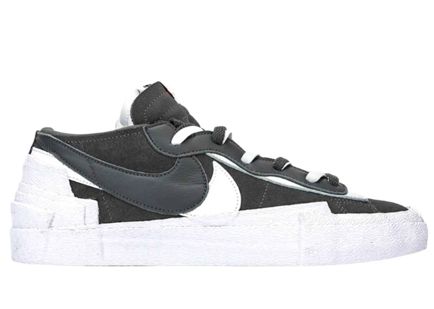 Nike Blazer Low sacai Iron Grey