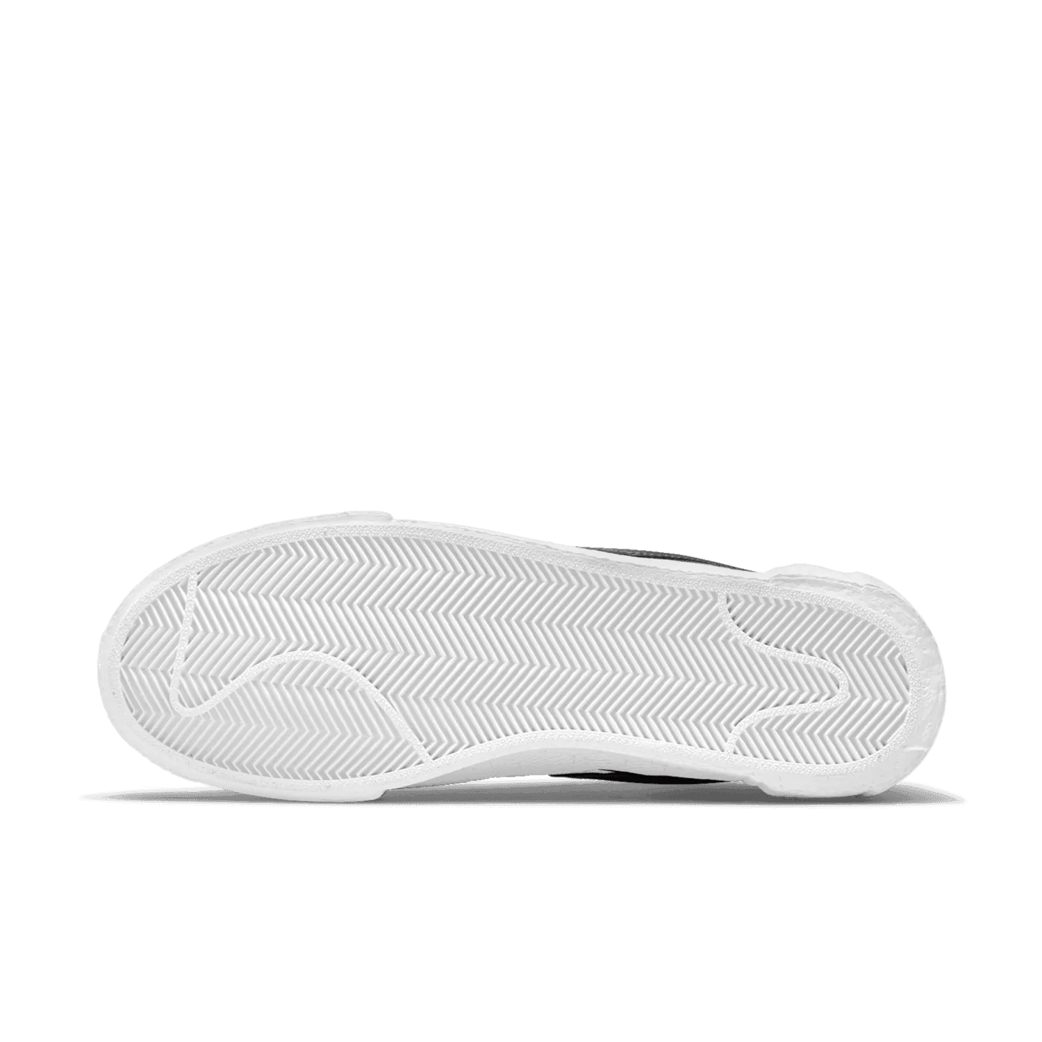 Nike Blazer Low sacai Iron Grey image 4