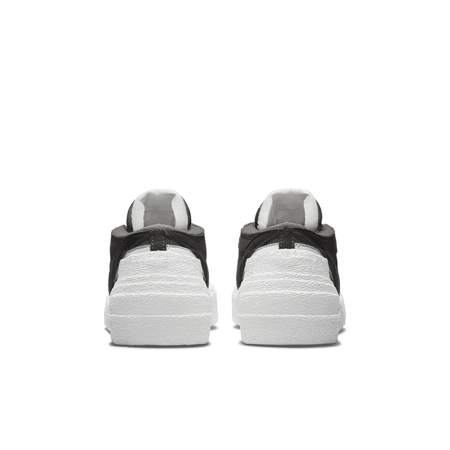 Nike Blazer Low sacai Iron Grey image 7