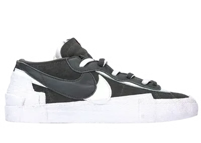 Nike Blazer Low sacai Iron Grey