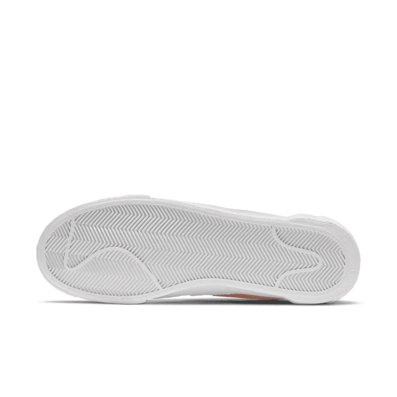 Nike Blazer Low sacai White Magma Orange