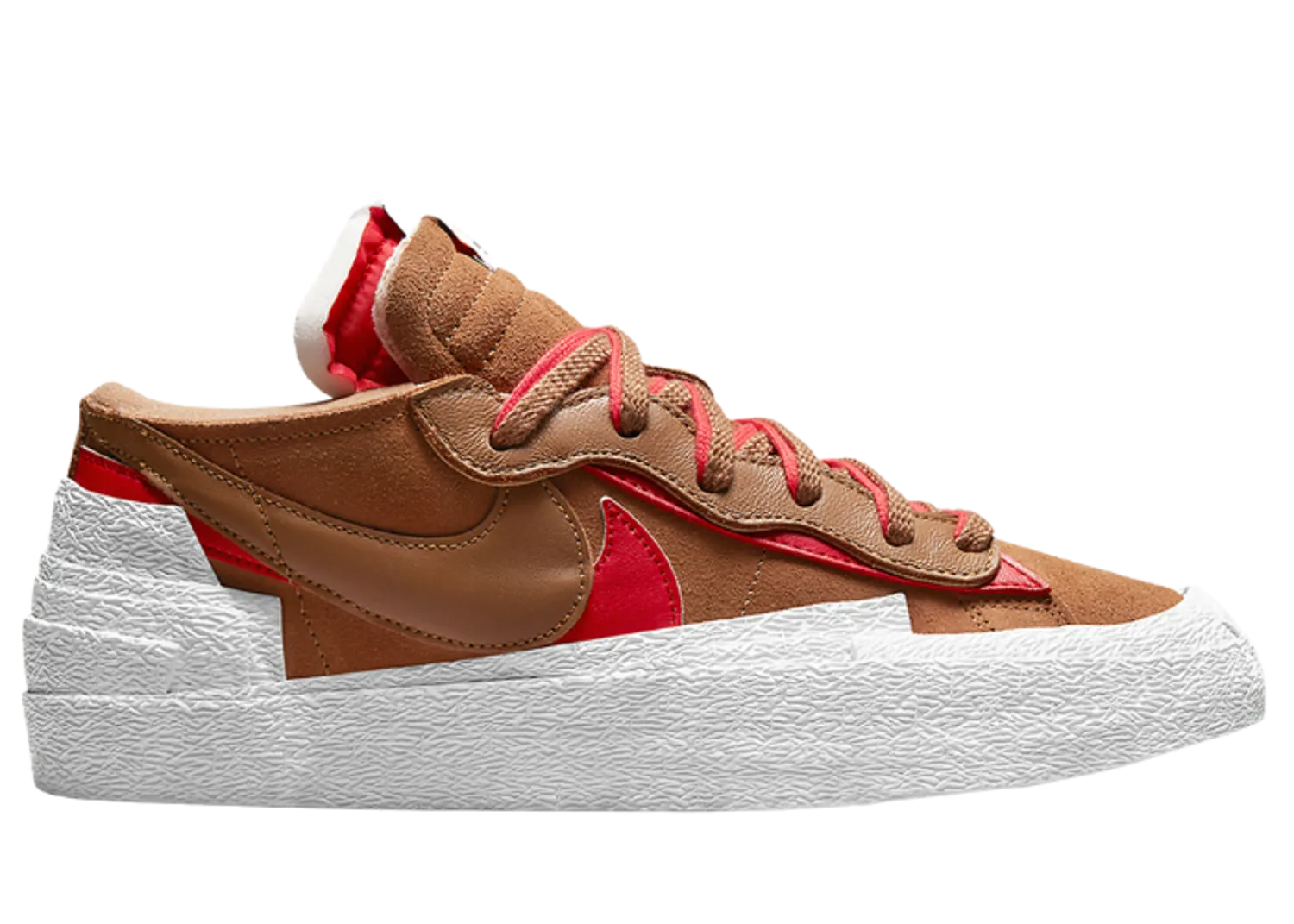 Nike Blazer Low sacai British Tan