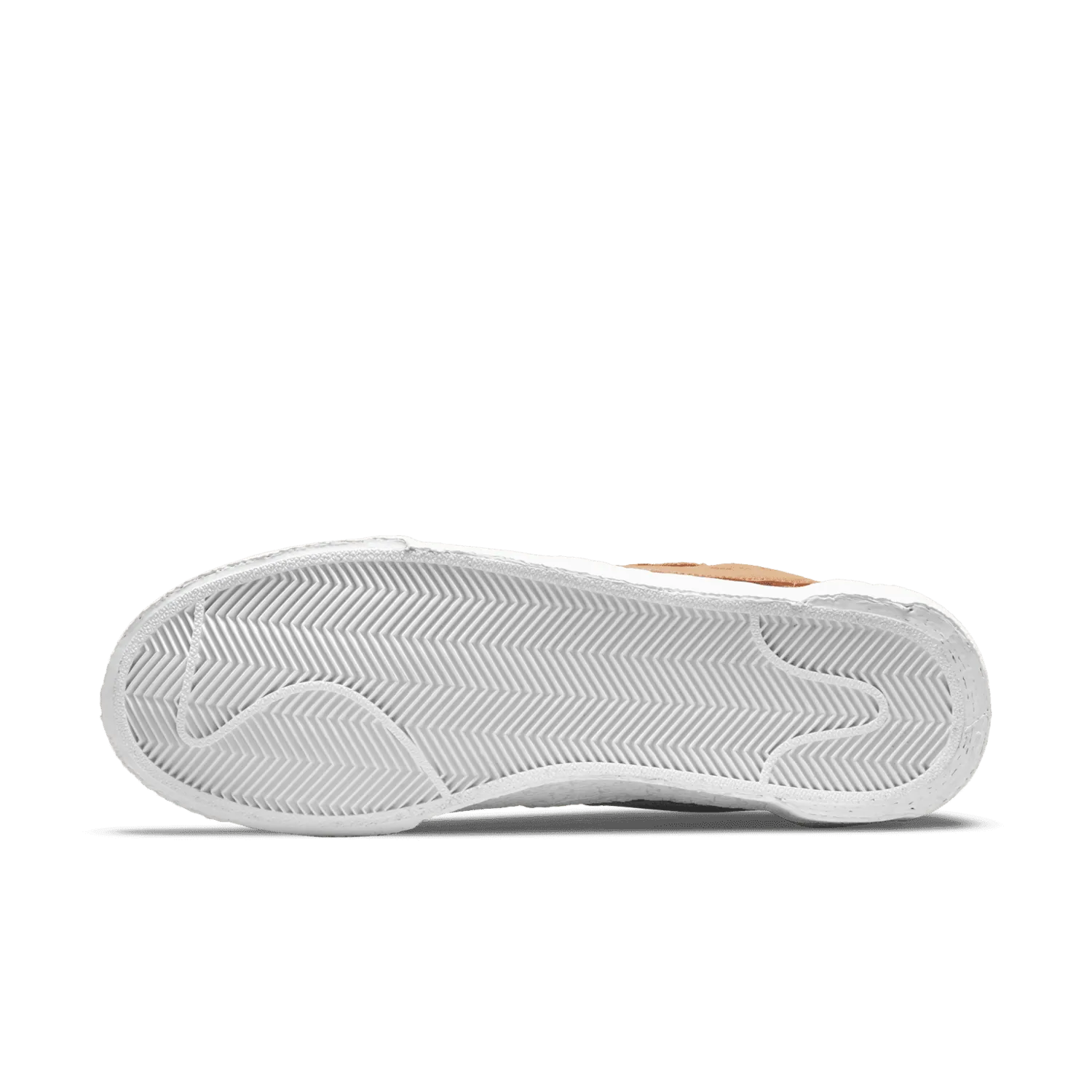 Nike Blazer Low sacai British Tan image 4