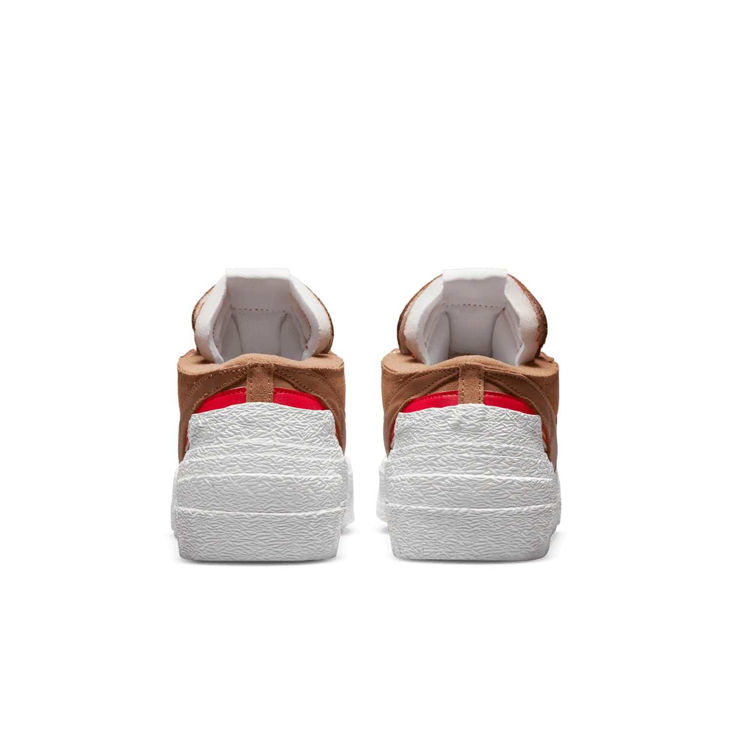 Nike Blazer Low sacai British Tan image 7