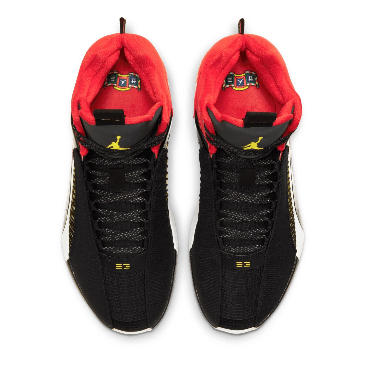 Air Jordan XXXV Chinese New Year (2021) image 5