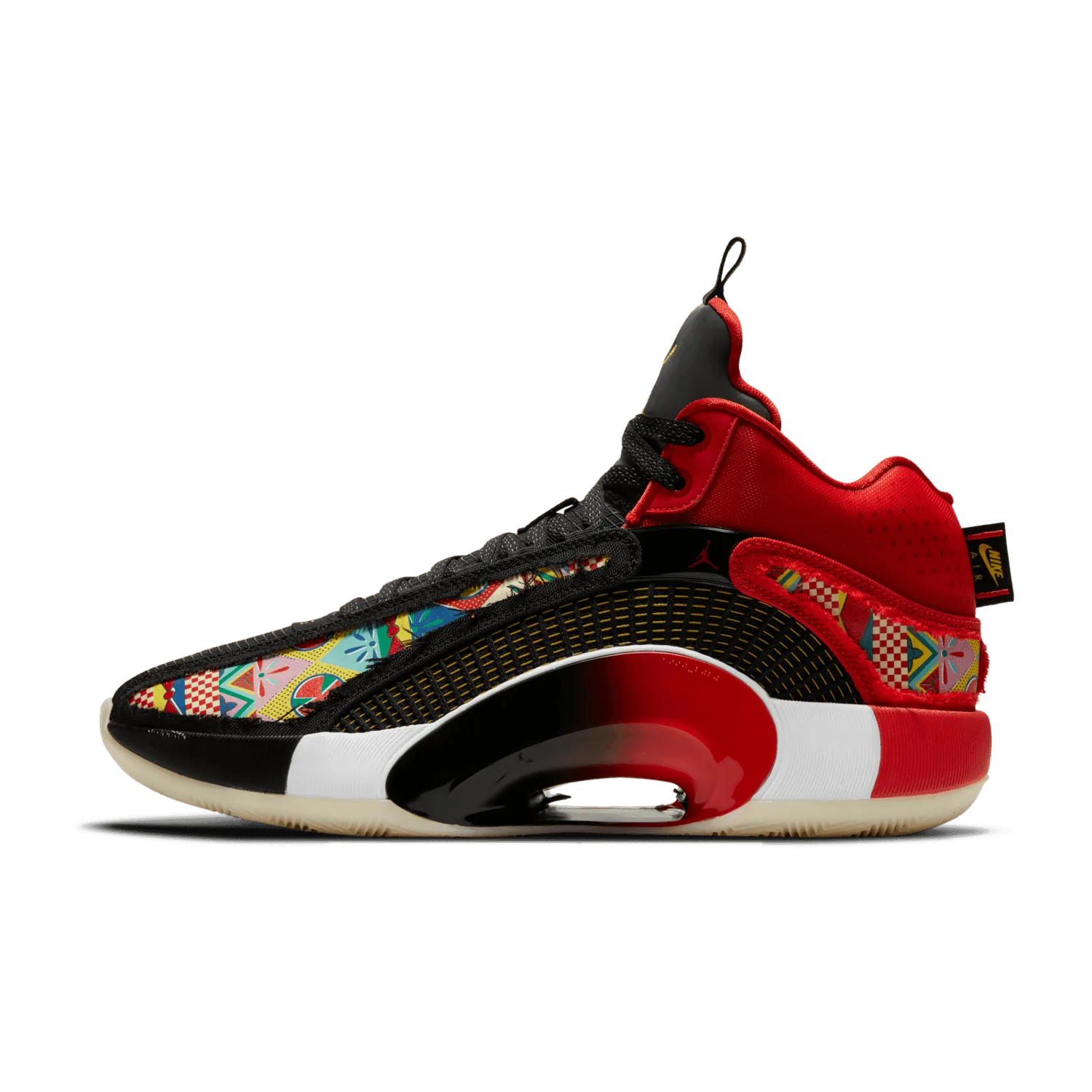 Air Jordan XXXV Chinese New Year (2021) image 11