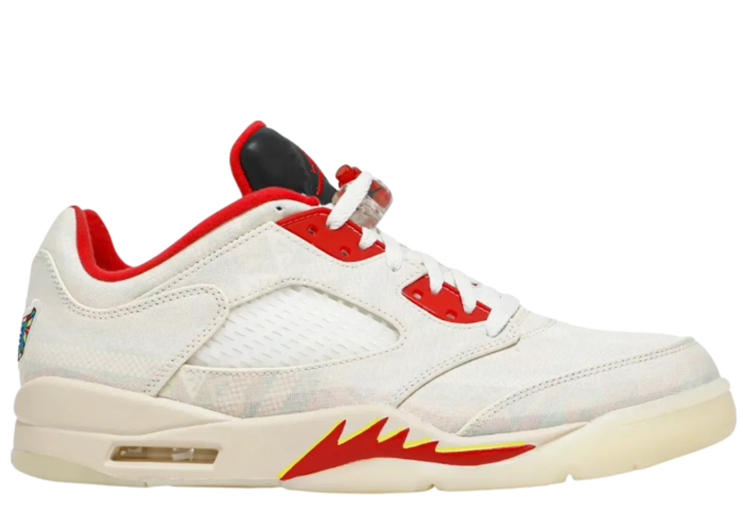Jordan 5 Retro Low Chinese New Year (2021)