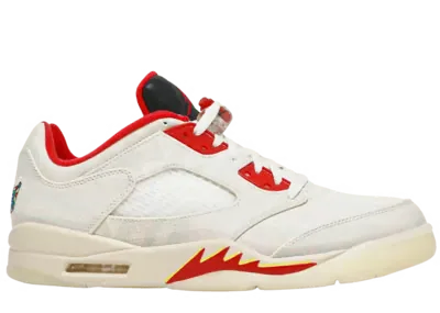 Jordan 5 Retro Low Chinese New Year (2021)