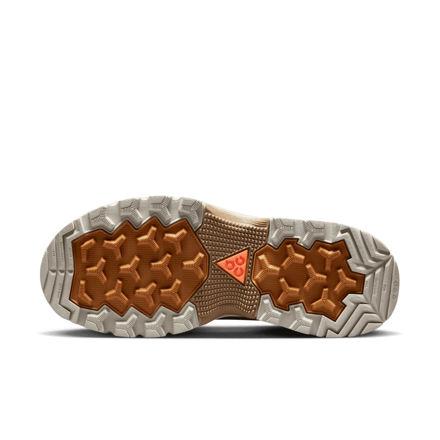 Nike ACG Gaiadome Gore-Tex Khaki Atomic Orange image 4