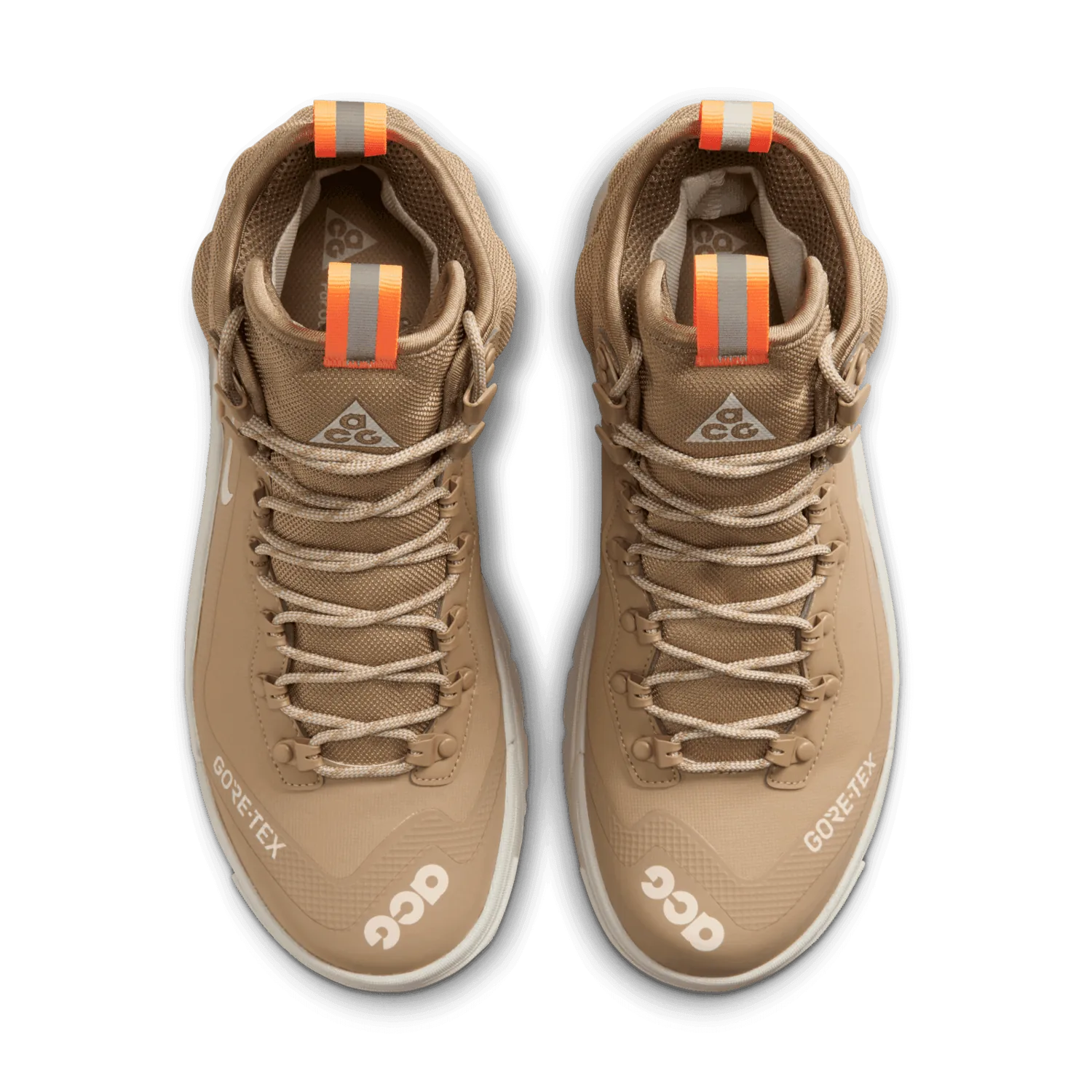 Nike ACG Gaiadome Gore-Tex Khaki Atomic Orange image 5