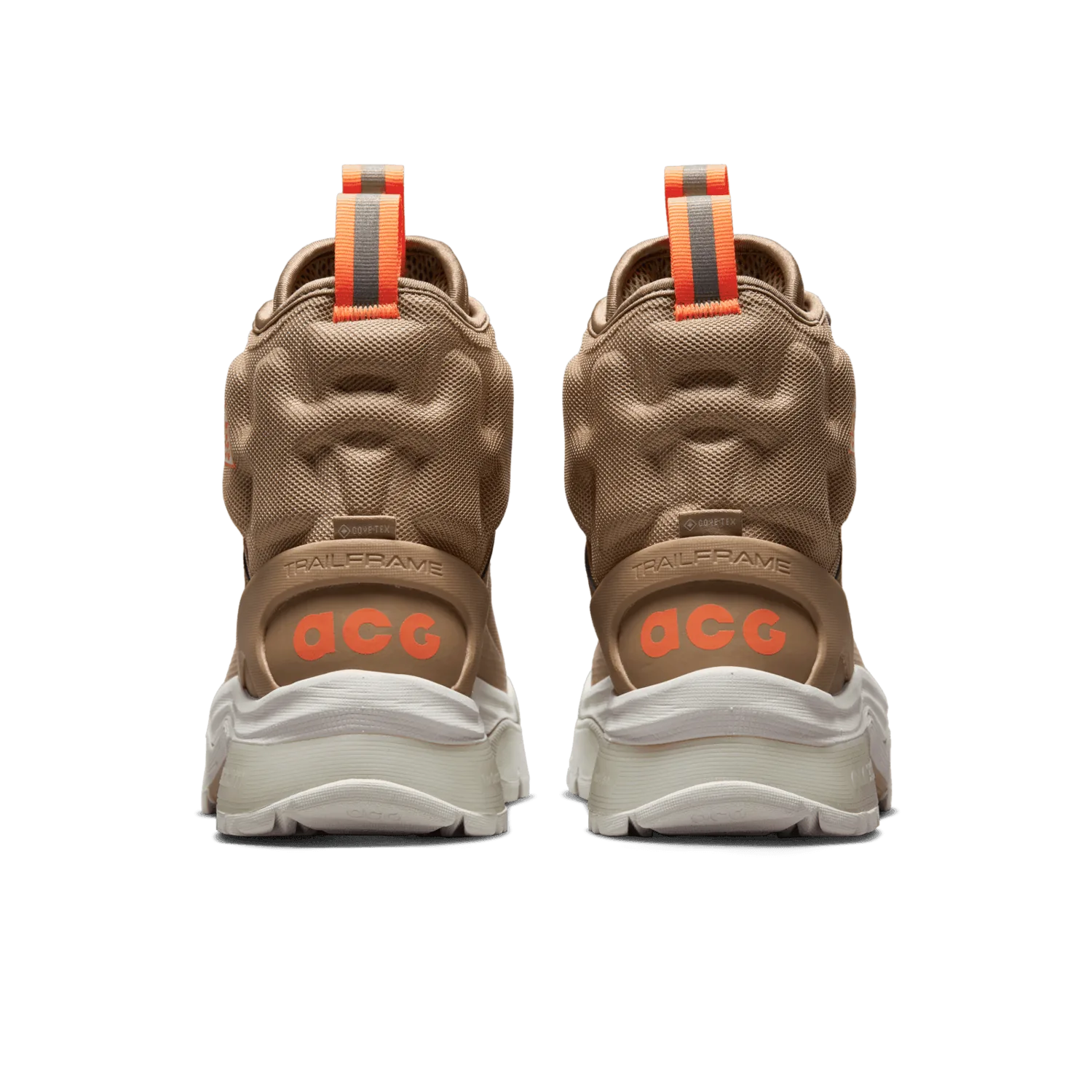 Nike ACG Gaiadome Gore-Tex Khaki Atomic Orange image 7
