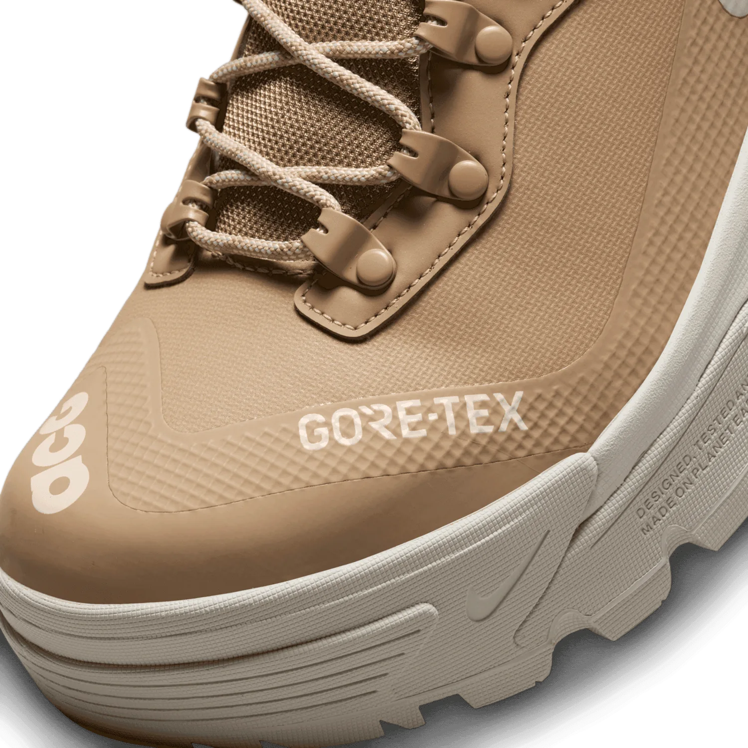 Nike ACG Gaiadome Gore-Tex Khaki Atomic Orange image 8