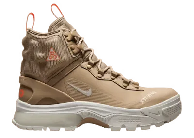 Nike ACG Gaiadome Gore-Tex Khaki Atomic Orange