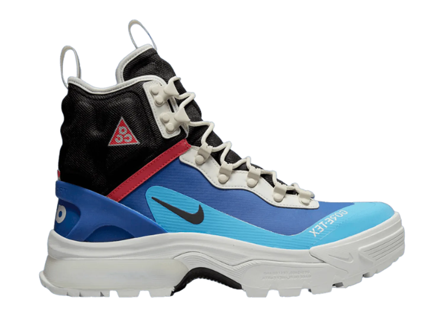 Nike ACG Gaiadome Gore-Tex Blue Red
