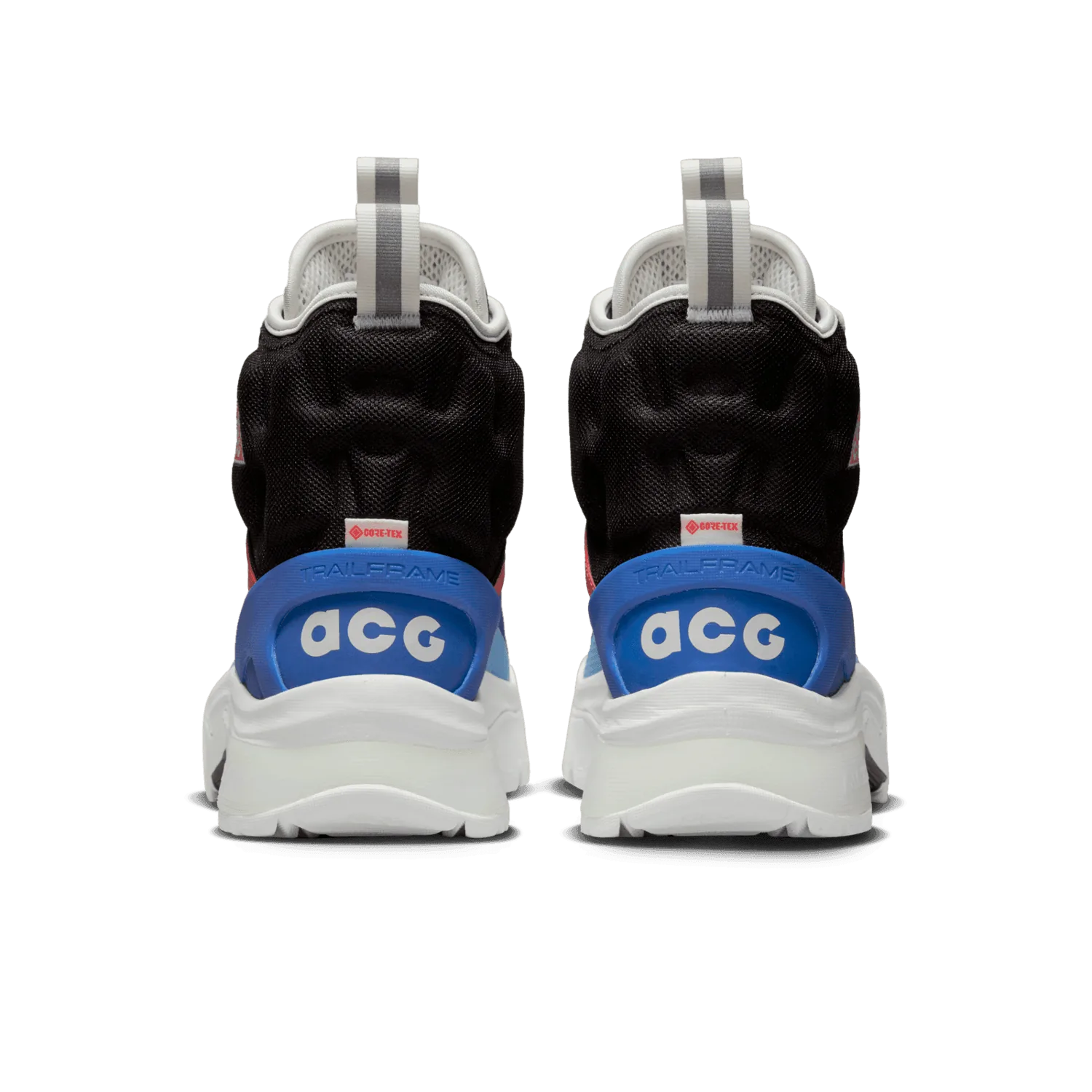Nike ACG Gaiadome Gore-Tex Blue Red image 5