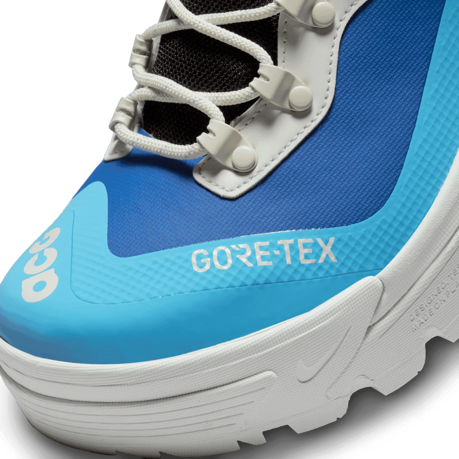 Nike ACG Gaiadome Gore-Tex Blue Red image 6