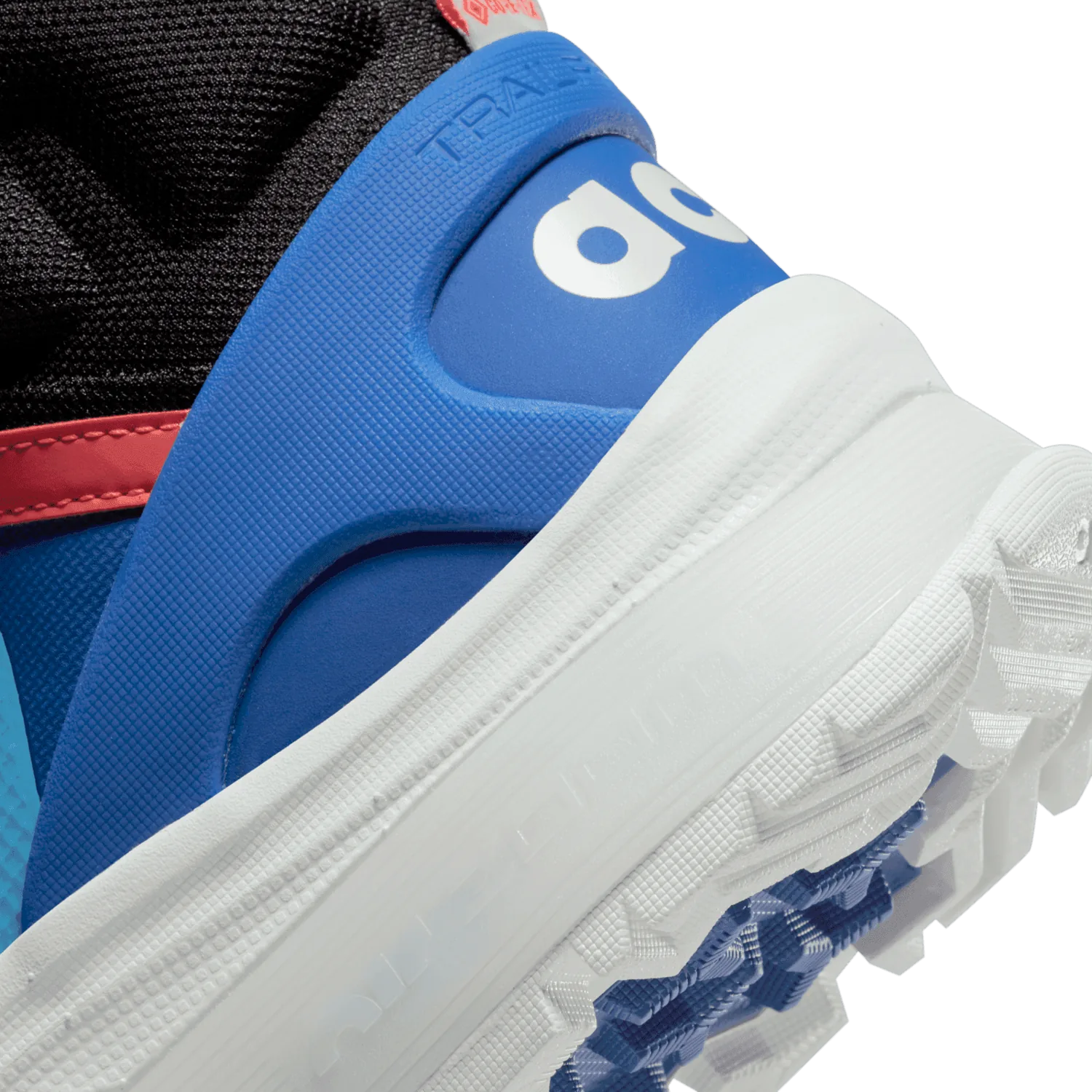 Nike ACG Gaiadome Gore-Tex Blue Red image 7