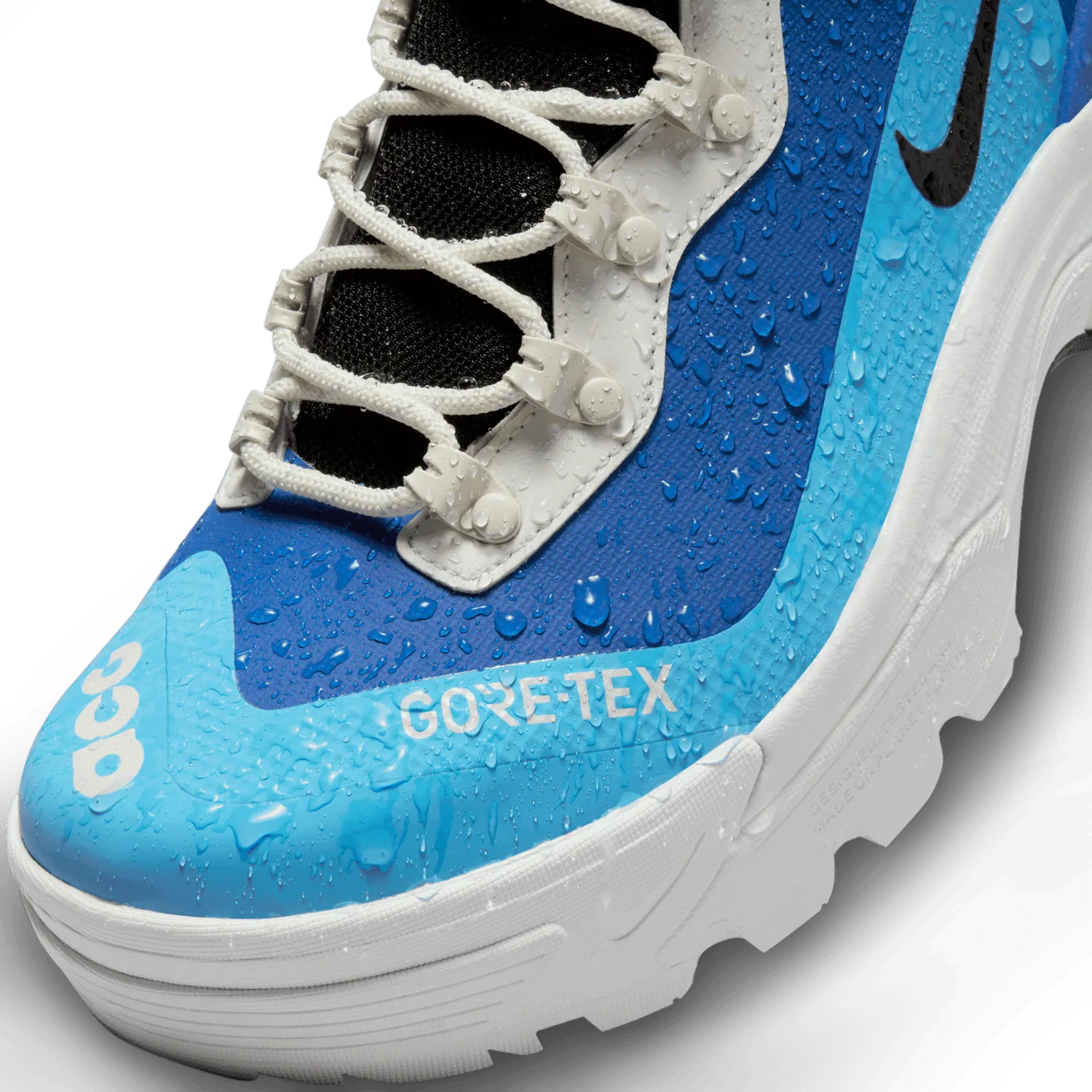 Nike ACG Gaiadome Gore-Tex Blue Red image 9