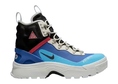 Nike ACG Gaiadome Gore-Tex Blue Red