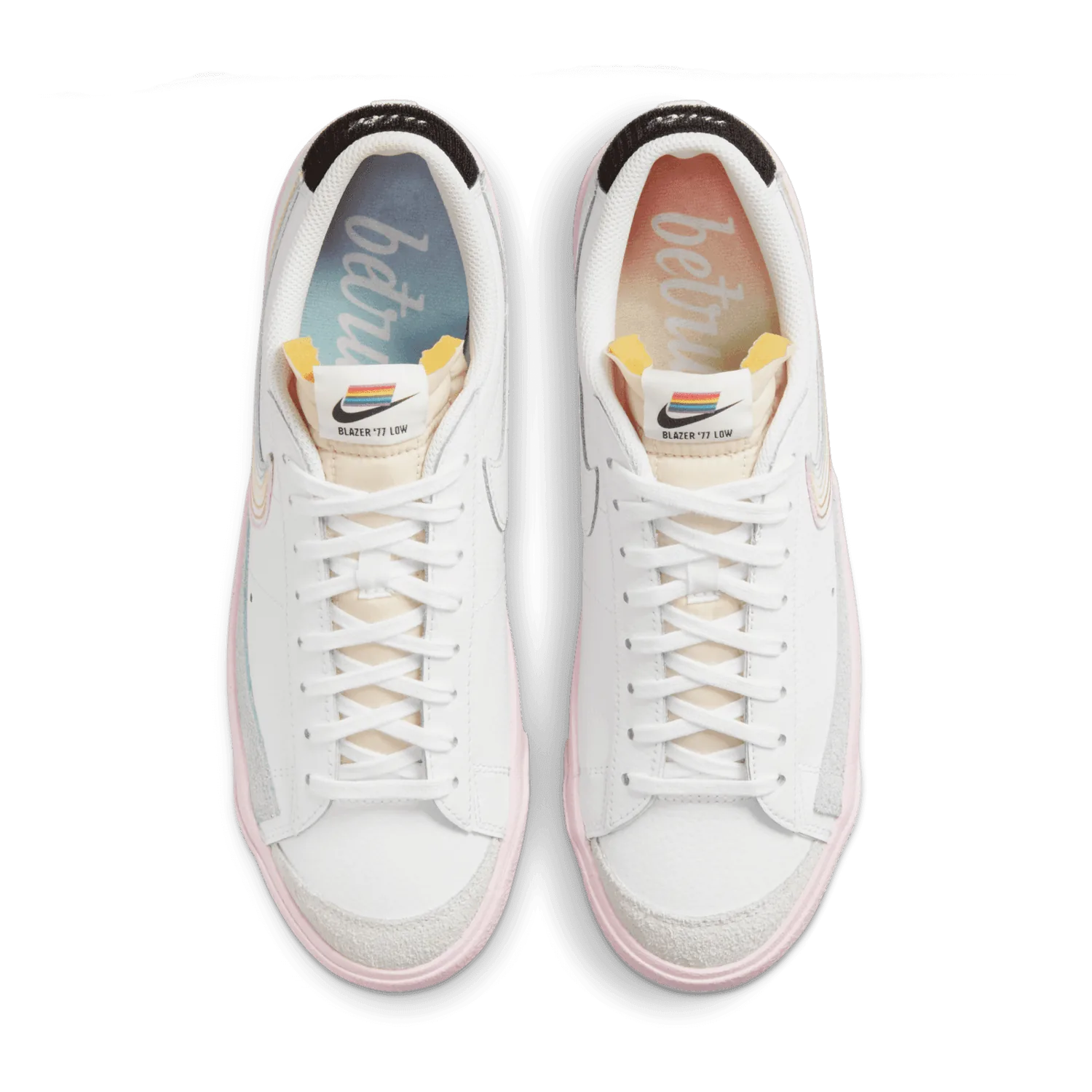 Nike Blazer Low '77 Vintage Be True Shoes image 5