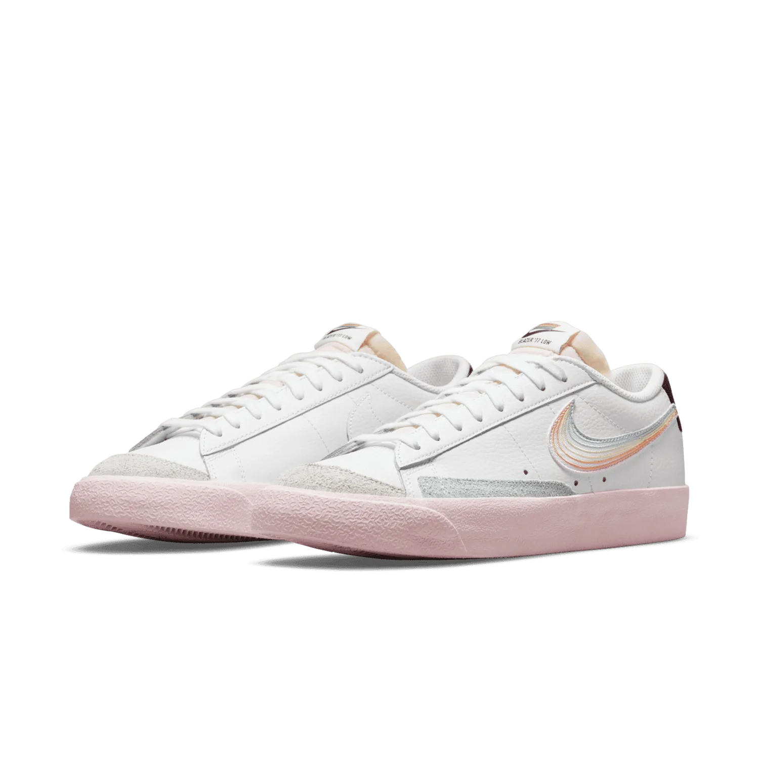 Nike Blazer Low '77 Vintage Be True Shoes image 6