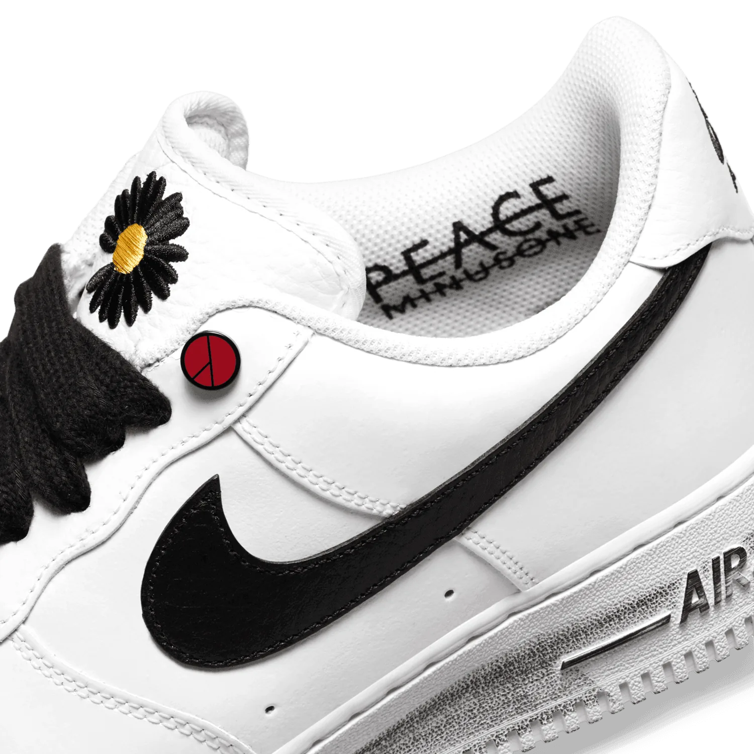 Nike Air Force 1 Low G-Dragon Peaceminusone Para-Noise 2.0 image 5