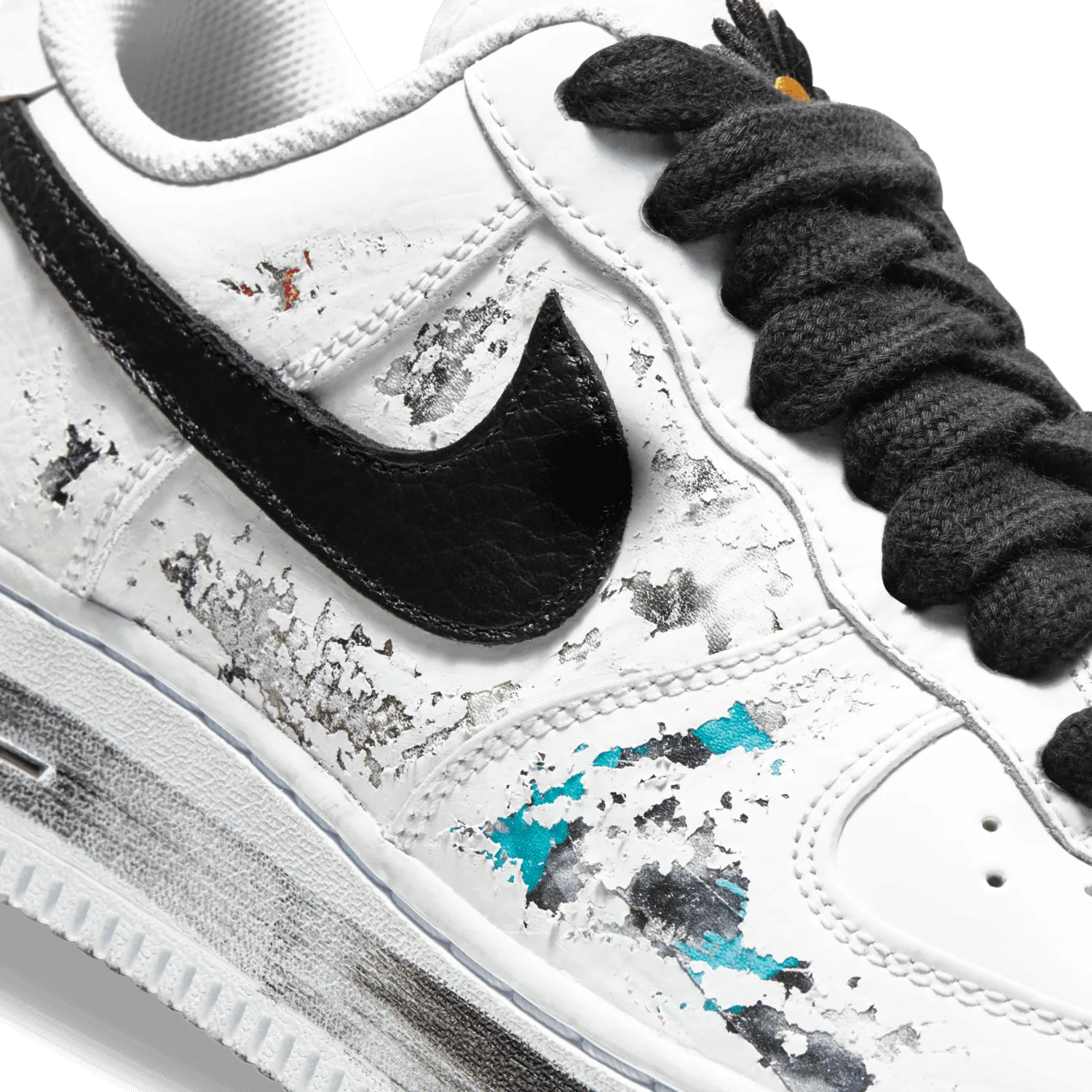 Nike Air Force 1 Low G-Dragon Peaceminusone Para-Noise 2.0 image 8
