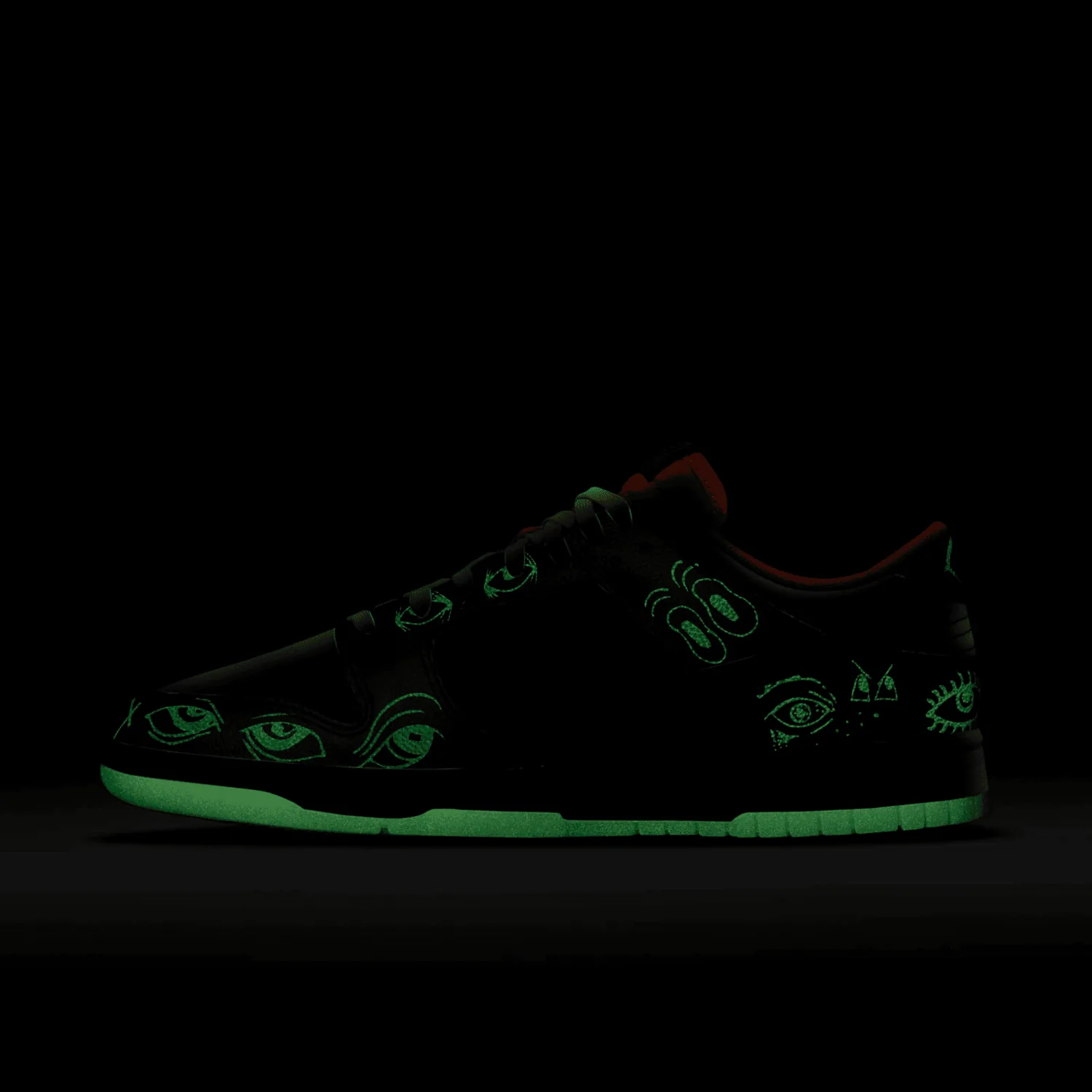 Nike Dunk Low PRM Halloween image 3