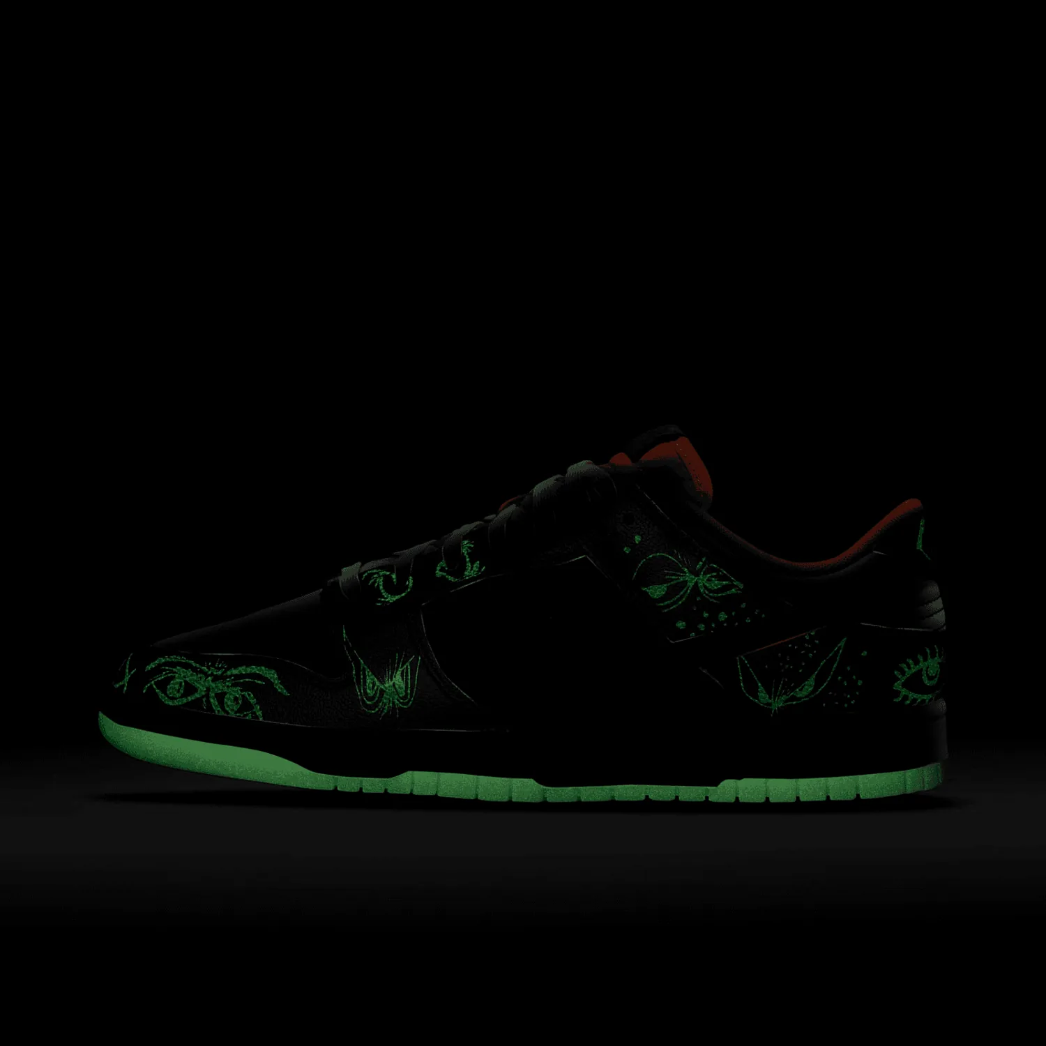 Nike Dunk Low PRM Halloween image 10