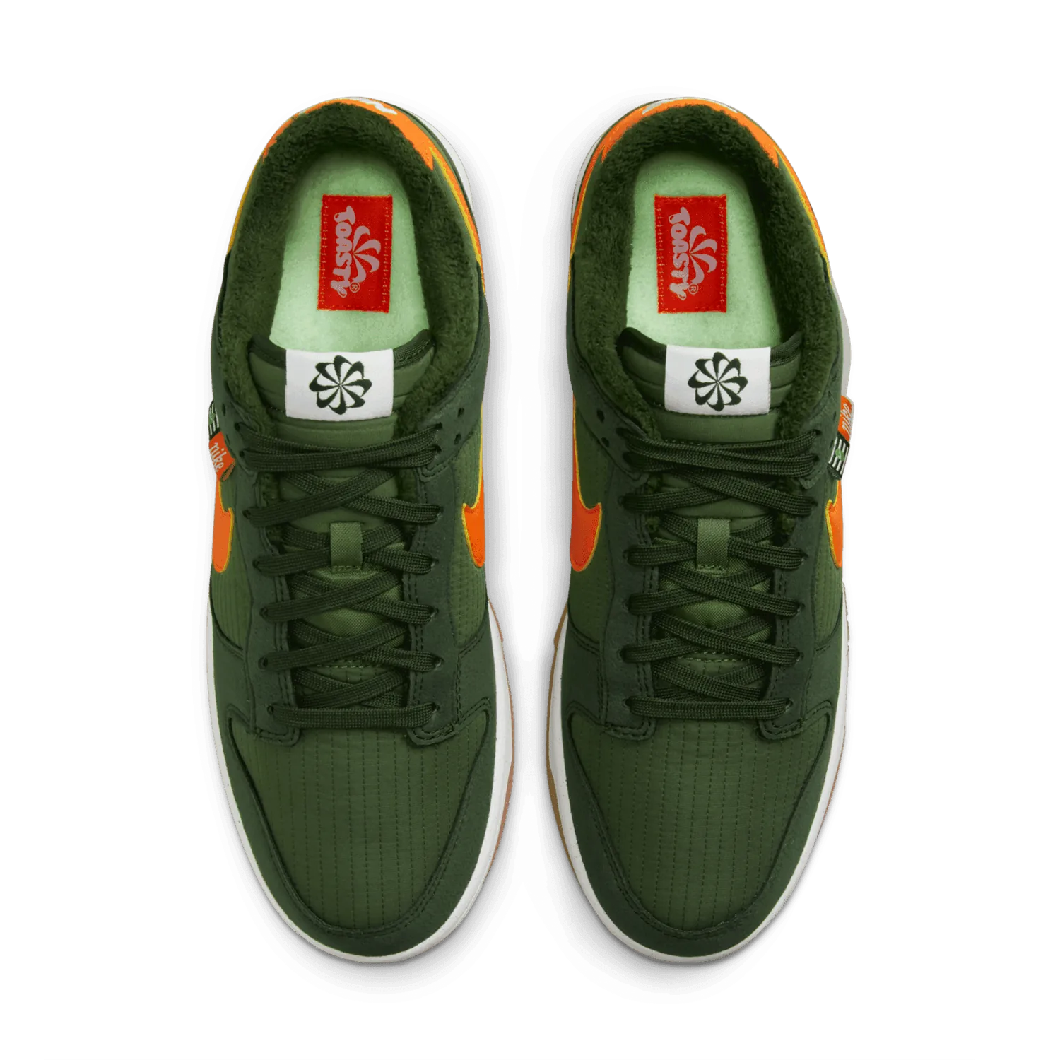 Nike Dunk Low Toasty Sequoia image 3