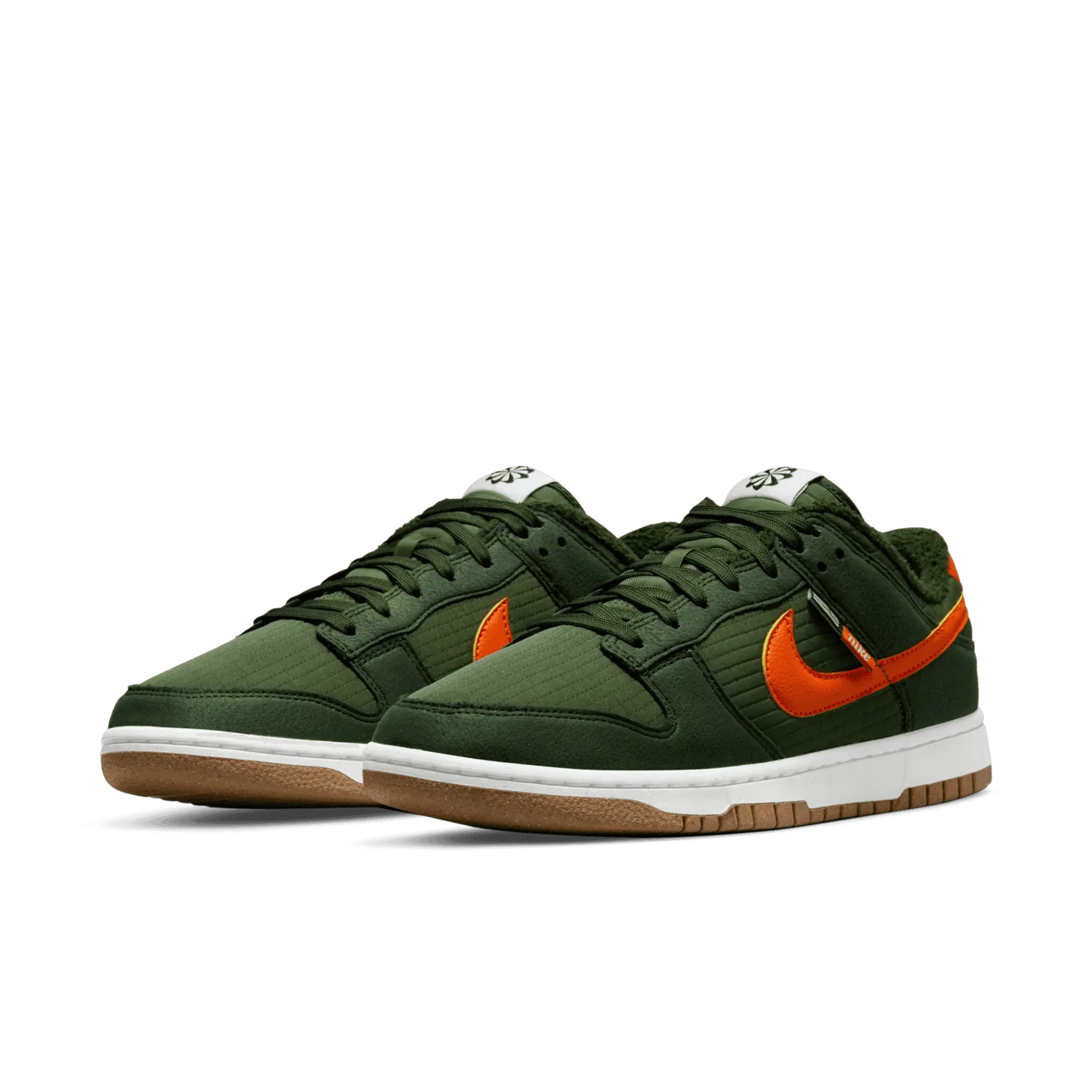 Nike Dunk Low Toasty Sequoia image 4