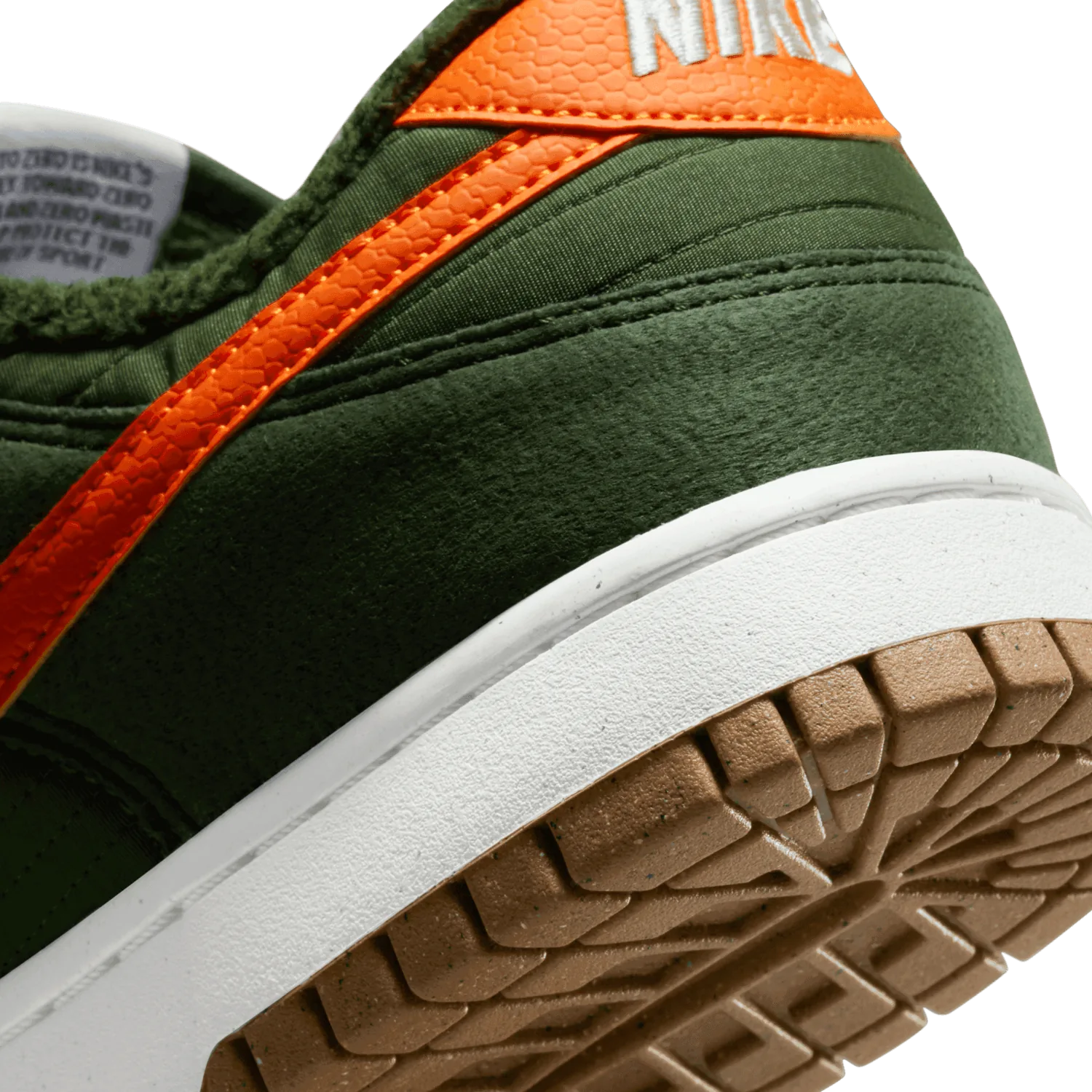 Nike Dunk Low Toasty Sequoia image 7
