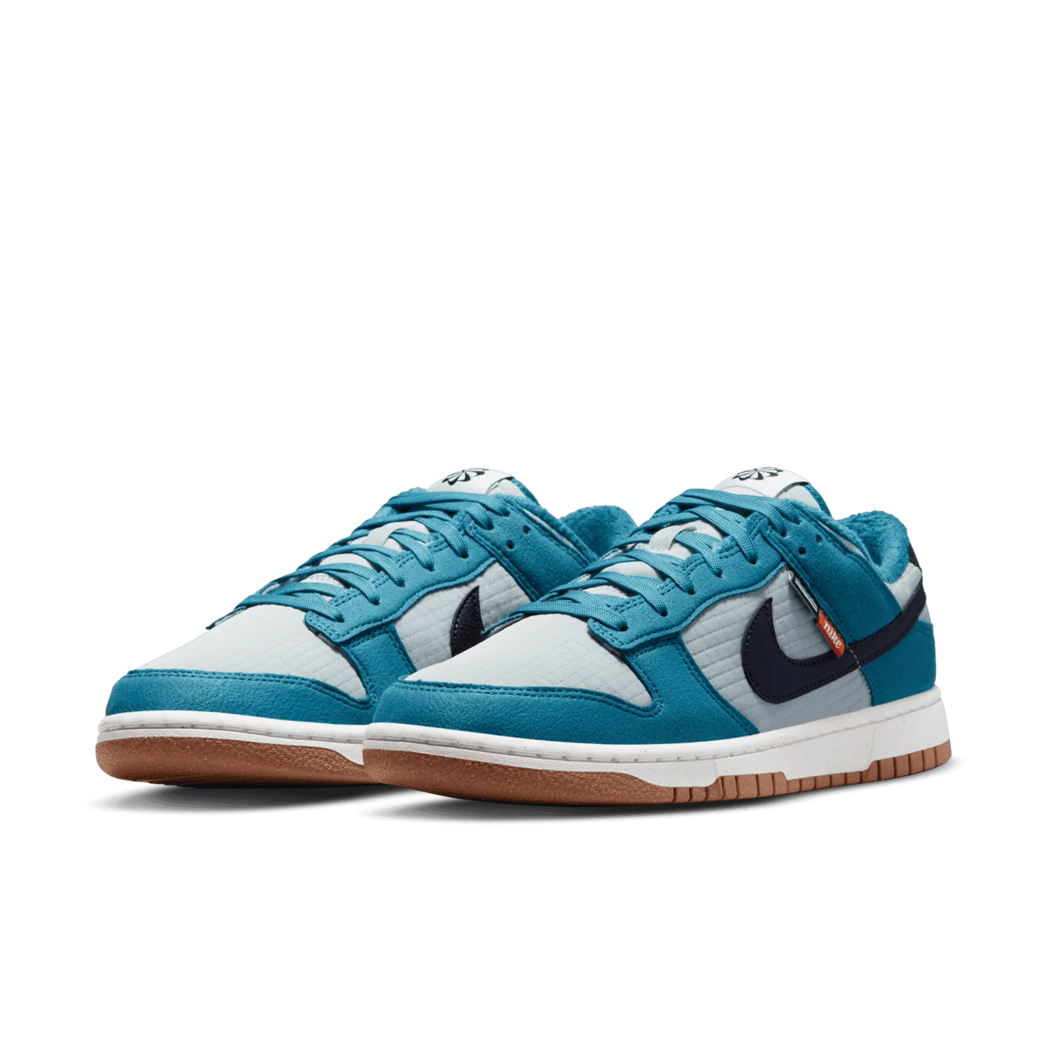 Nike Dunk Low SE Toasty Rift Blue image 3