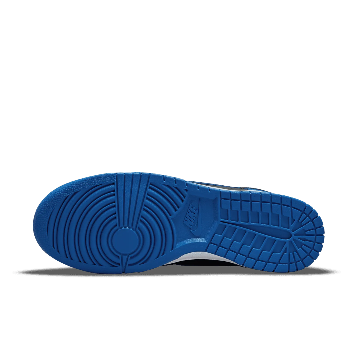 Nike Dunk High SE Camo Black Royal image 2