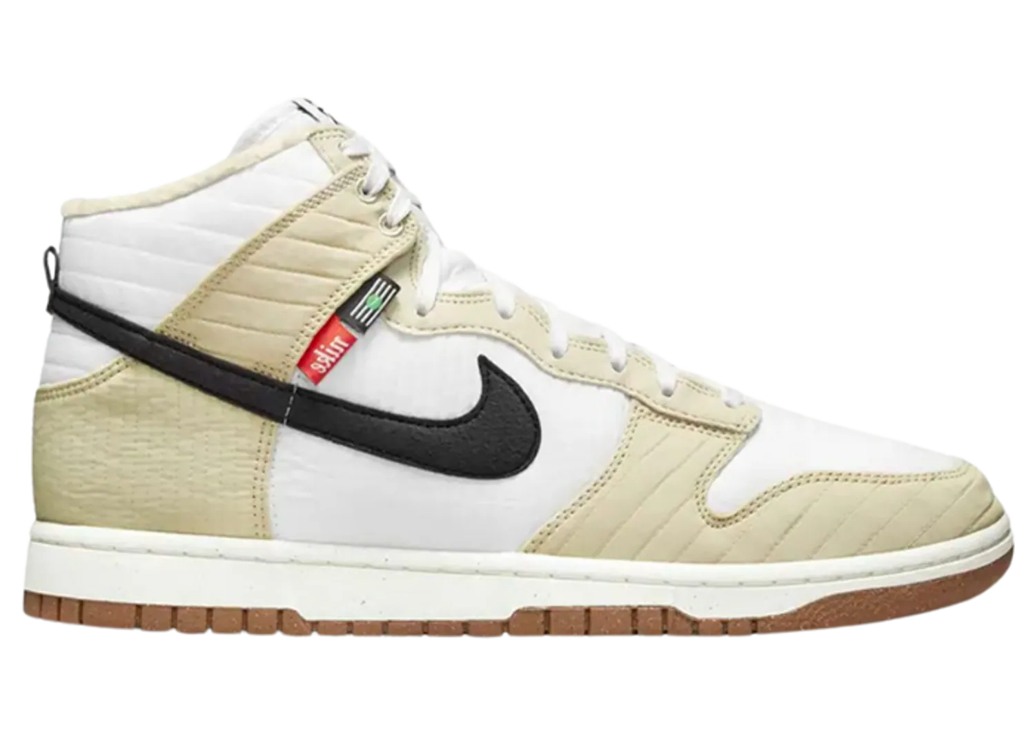 Nike Dunk High Toasty Rattan