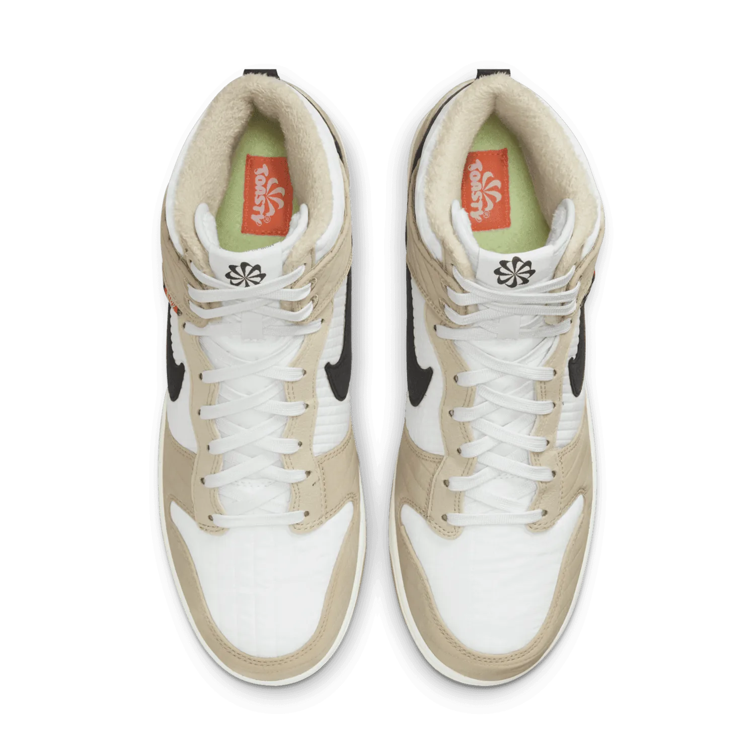 Nike Dunk High Toasty Rattan image 3