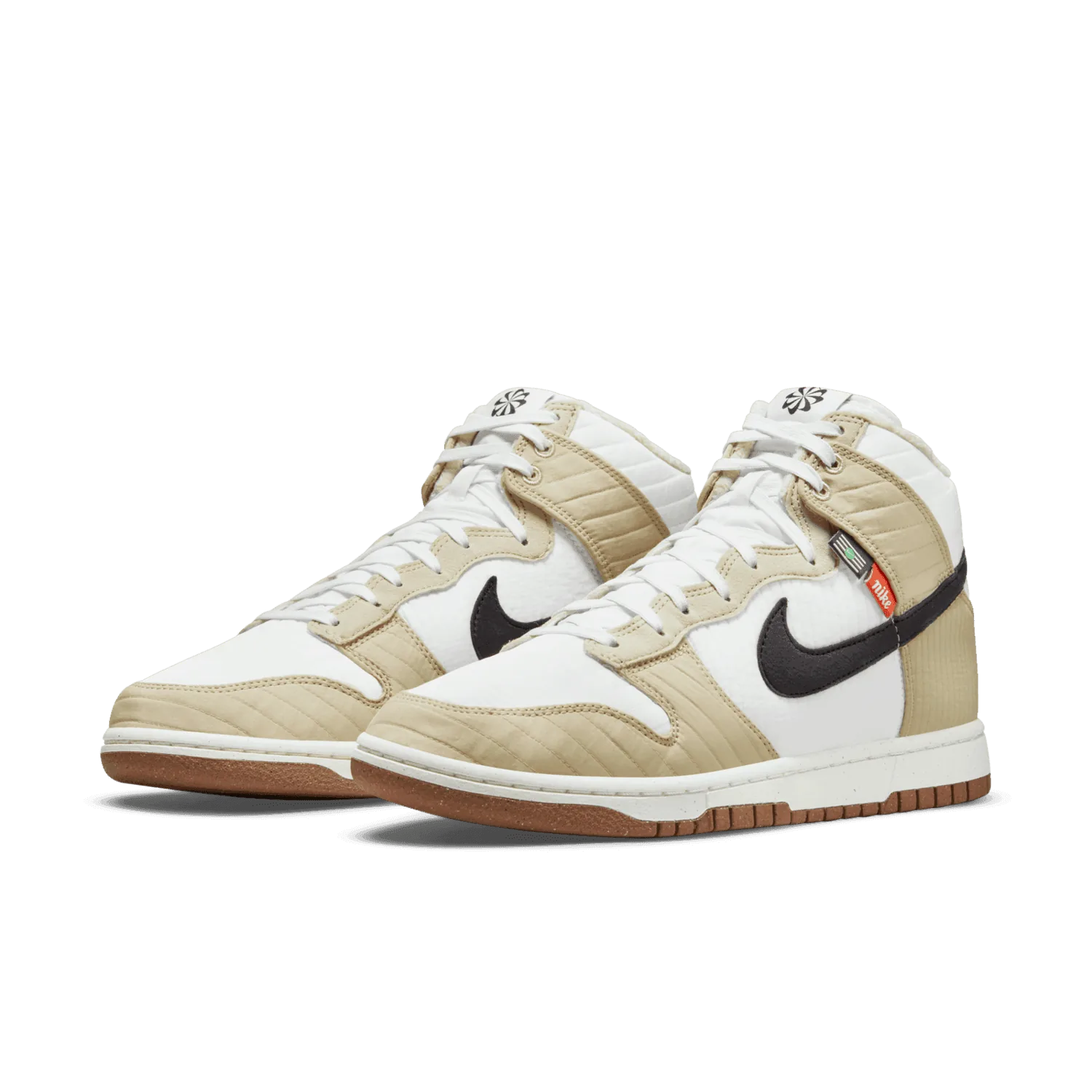 Nike Dunk High Toasty Rattan image 4