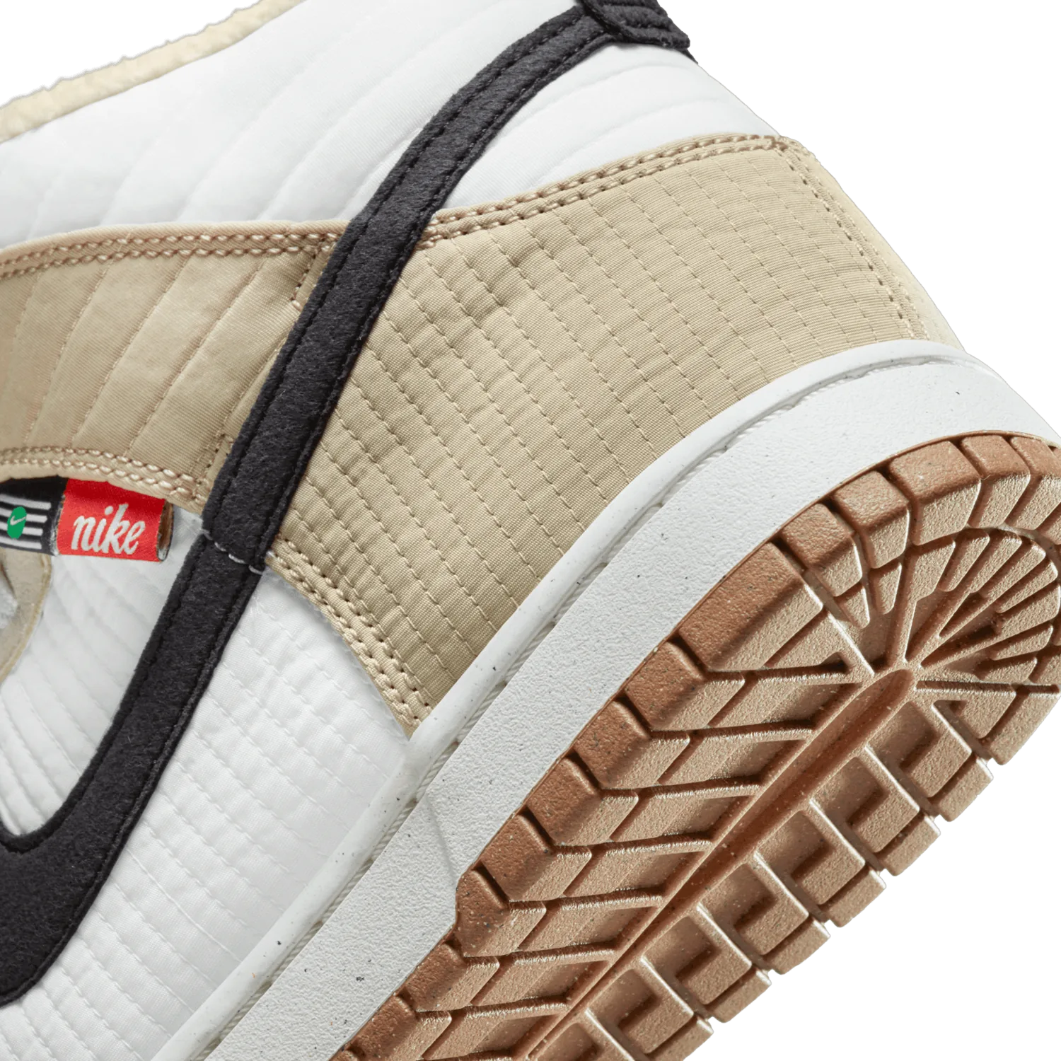 Nike Dunk High Toasty Rattan image 7