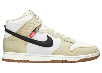 Nike Dunk High Toasty Rattan