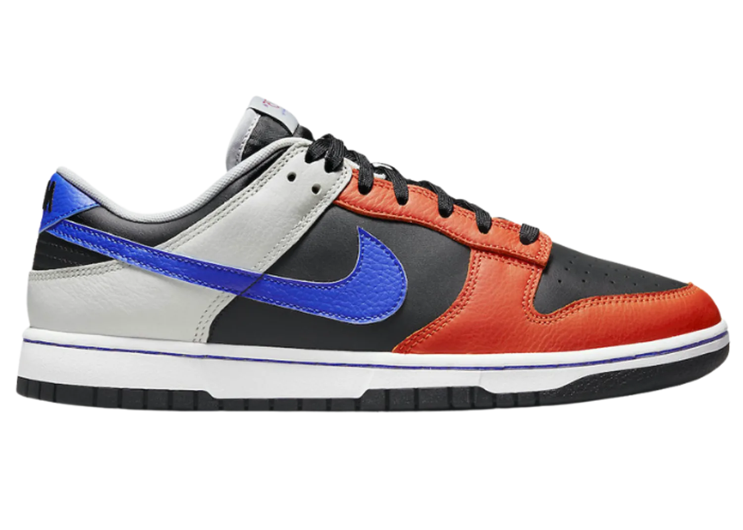Nike Dunk Low NBA EMB Knicks