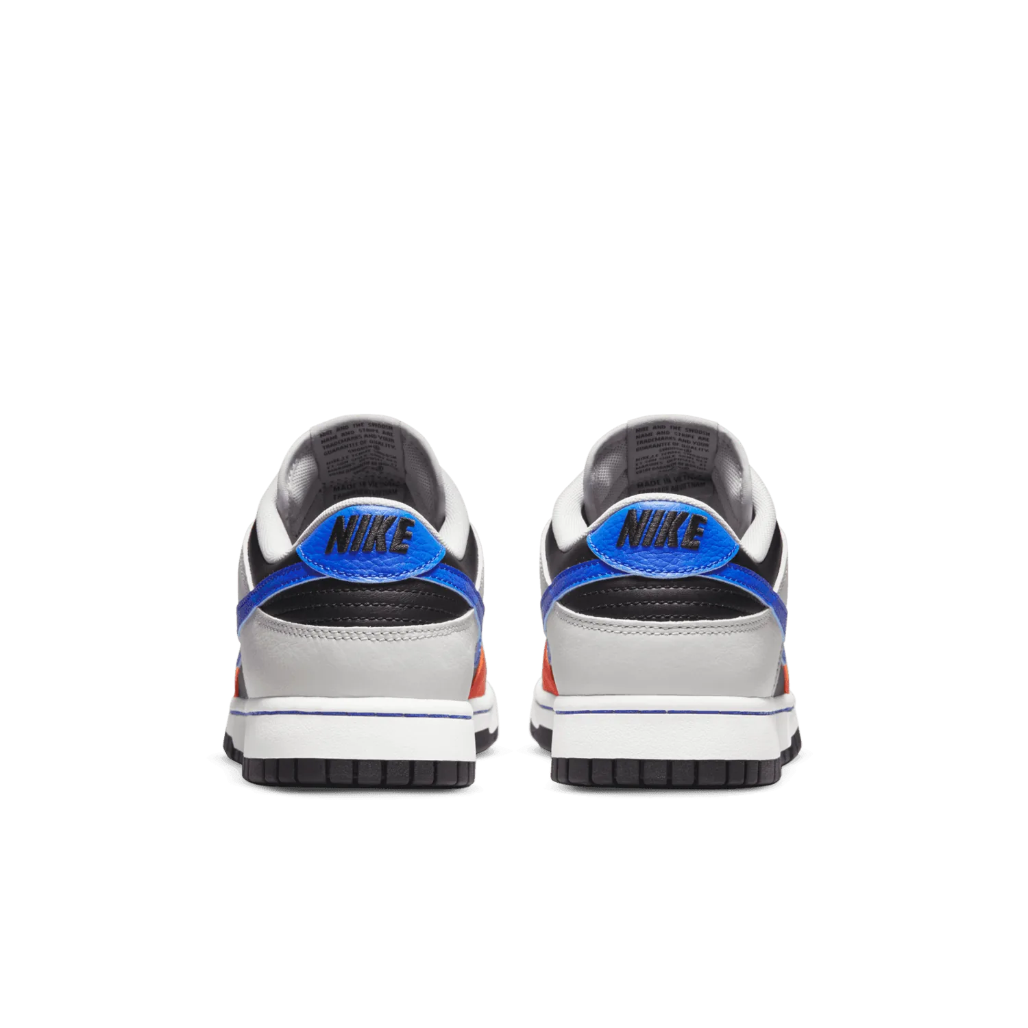 Nike Dunk Low NBA EMB Knicks image 5