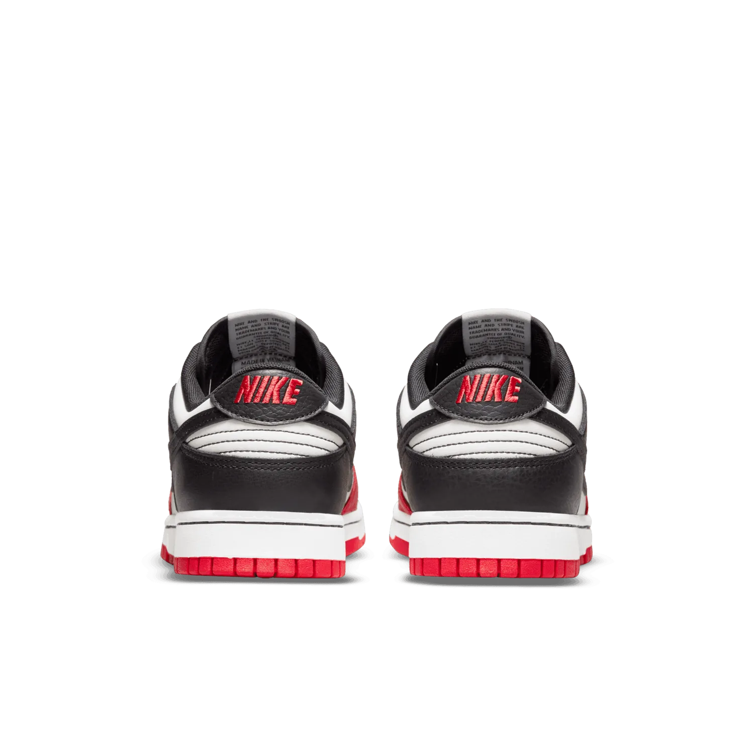 Nike Dunk Low EMB NBA 75th Anniversary Chicago image 4